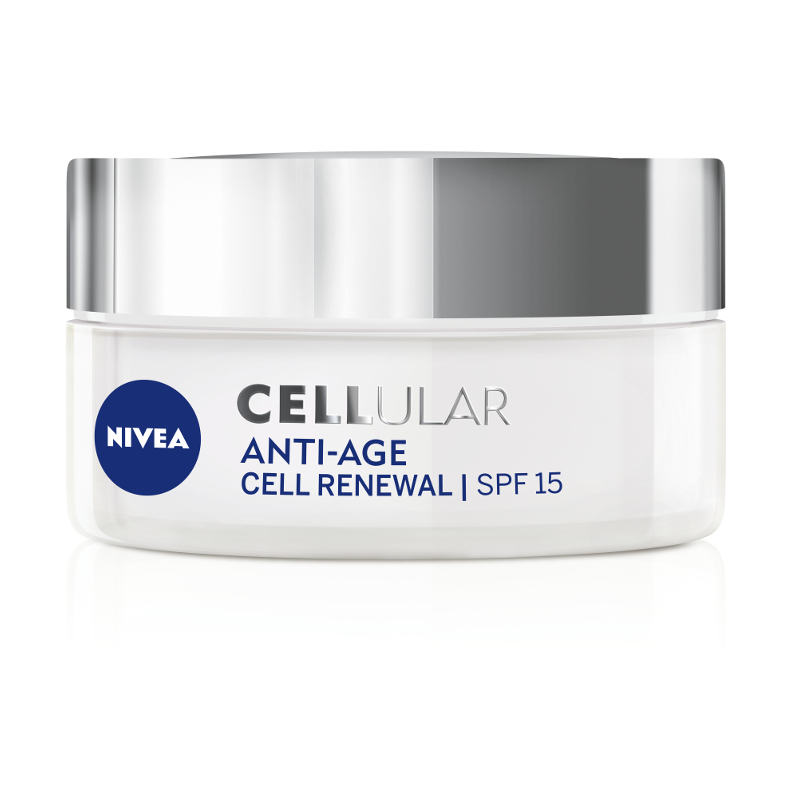 NIVEA NIVEA NIVEA CELLULAR FILLER ΚΡΕΜΑ ΗΜΕΡΑΣ SPF15 | 50ml