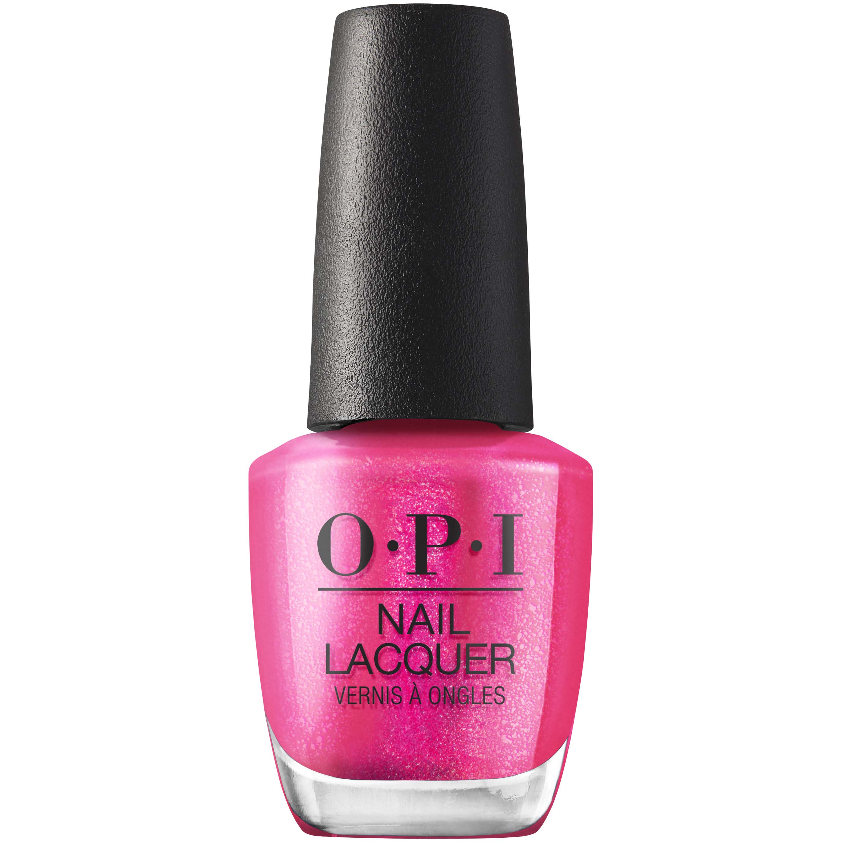 OPI OPI NAIL LACQUER JEWEL BE BOLD COLLECTION | 15ml Pink, Bling, and Be Merry