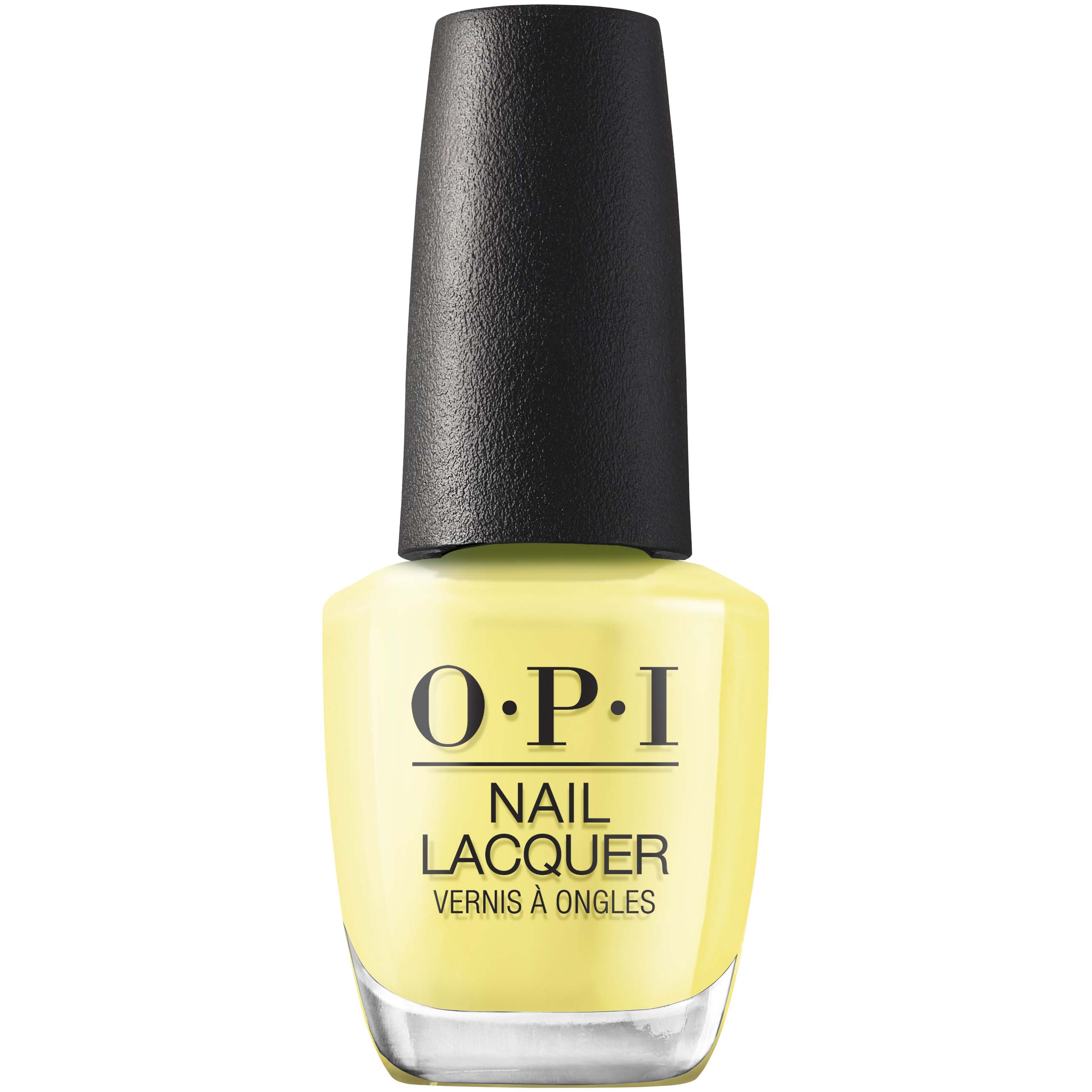 OPI NAIL LACQUER SUMMER MAKE THE RULES COLLECTION | 15ml Stay out all bright