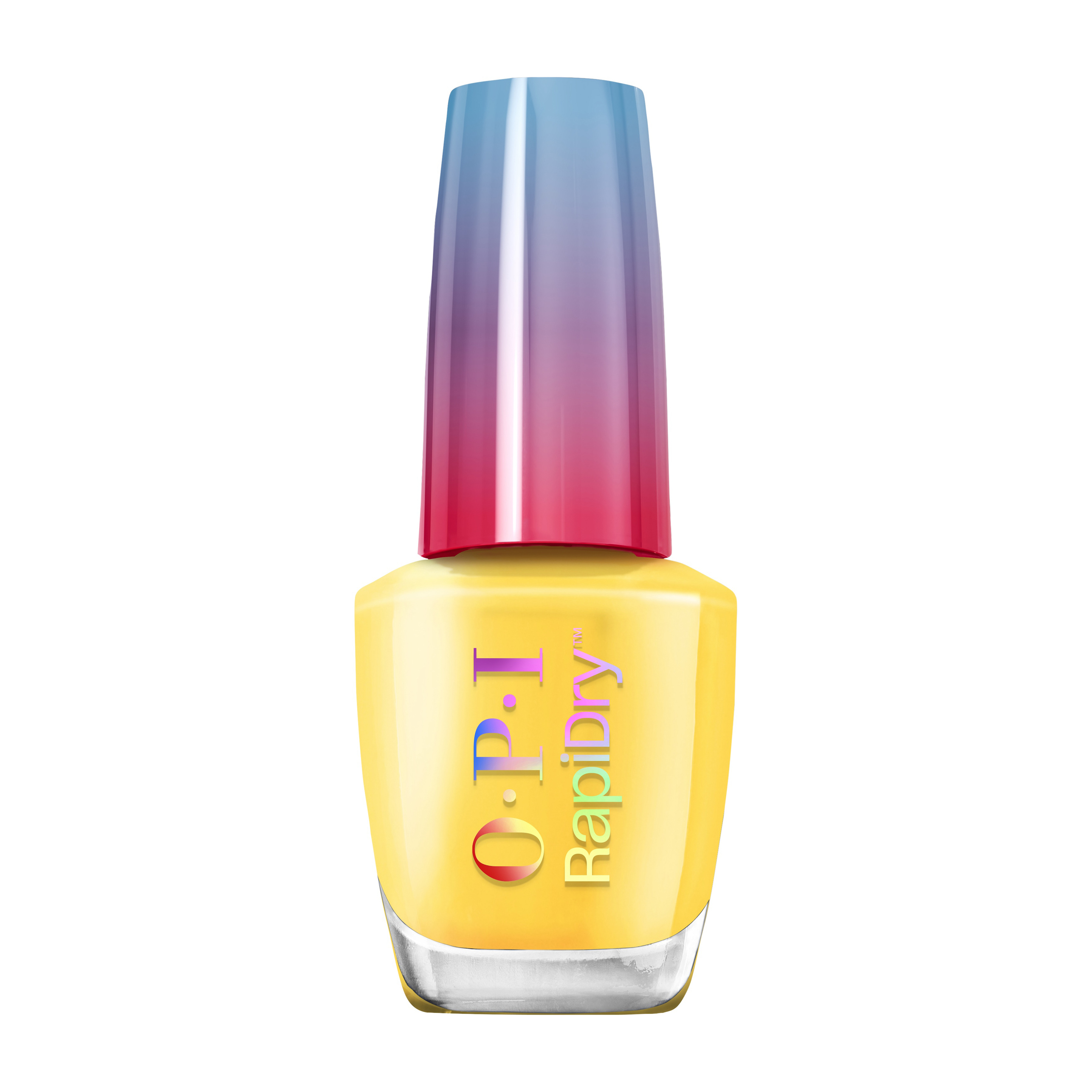 Opi Rapidry Proceed With (No) Caution 9Ml