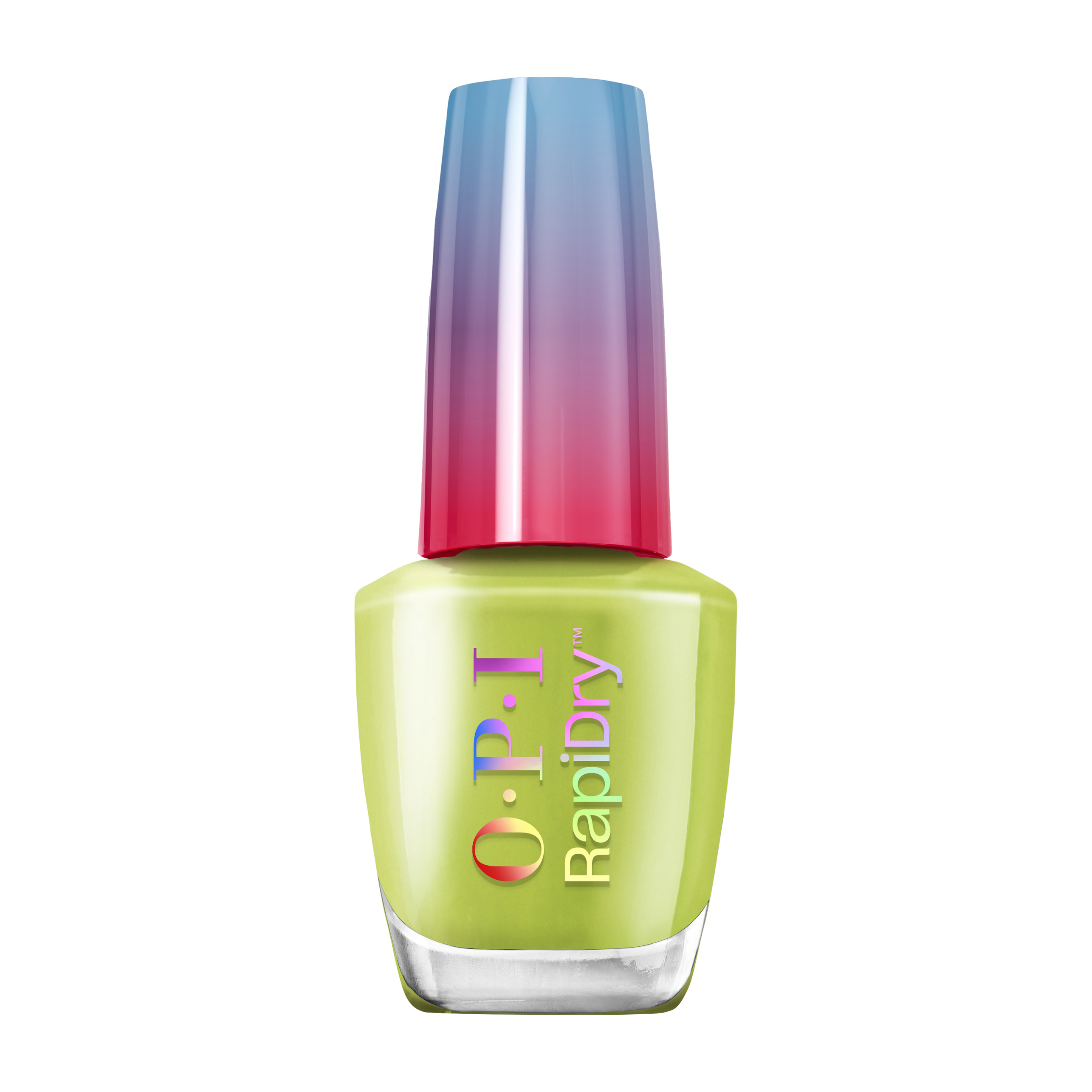 Opi Rapidry Screengrab Green 9Ml Screen-Grab