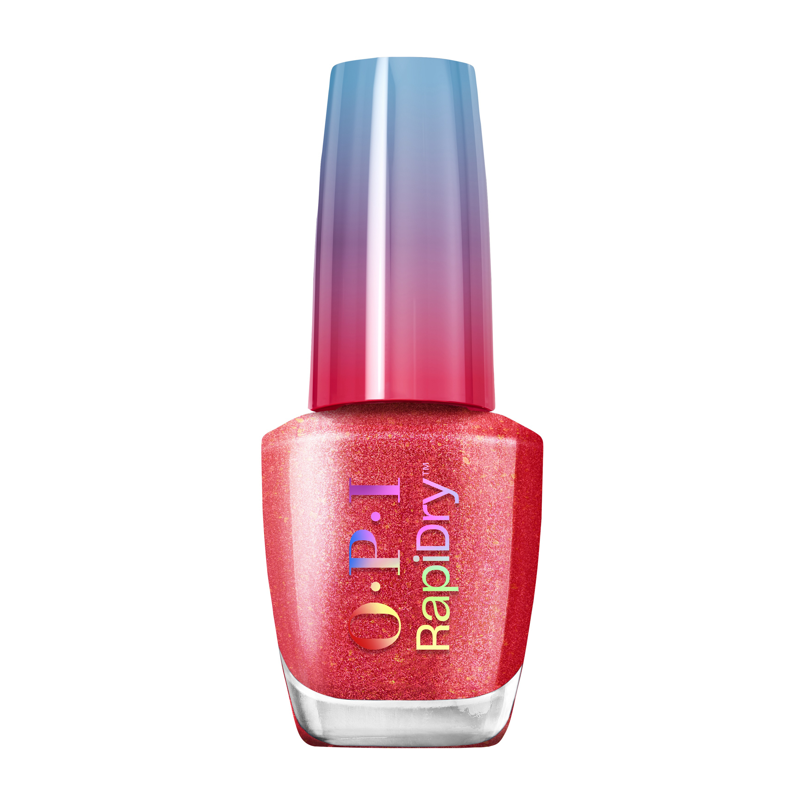 Opi Rapidry Fuego Onthego 9Ml On-The-Go