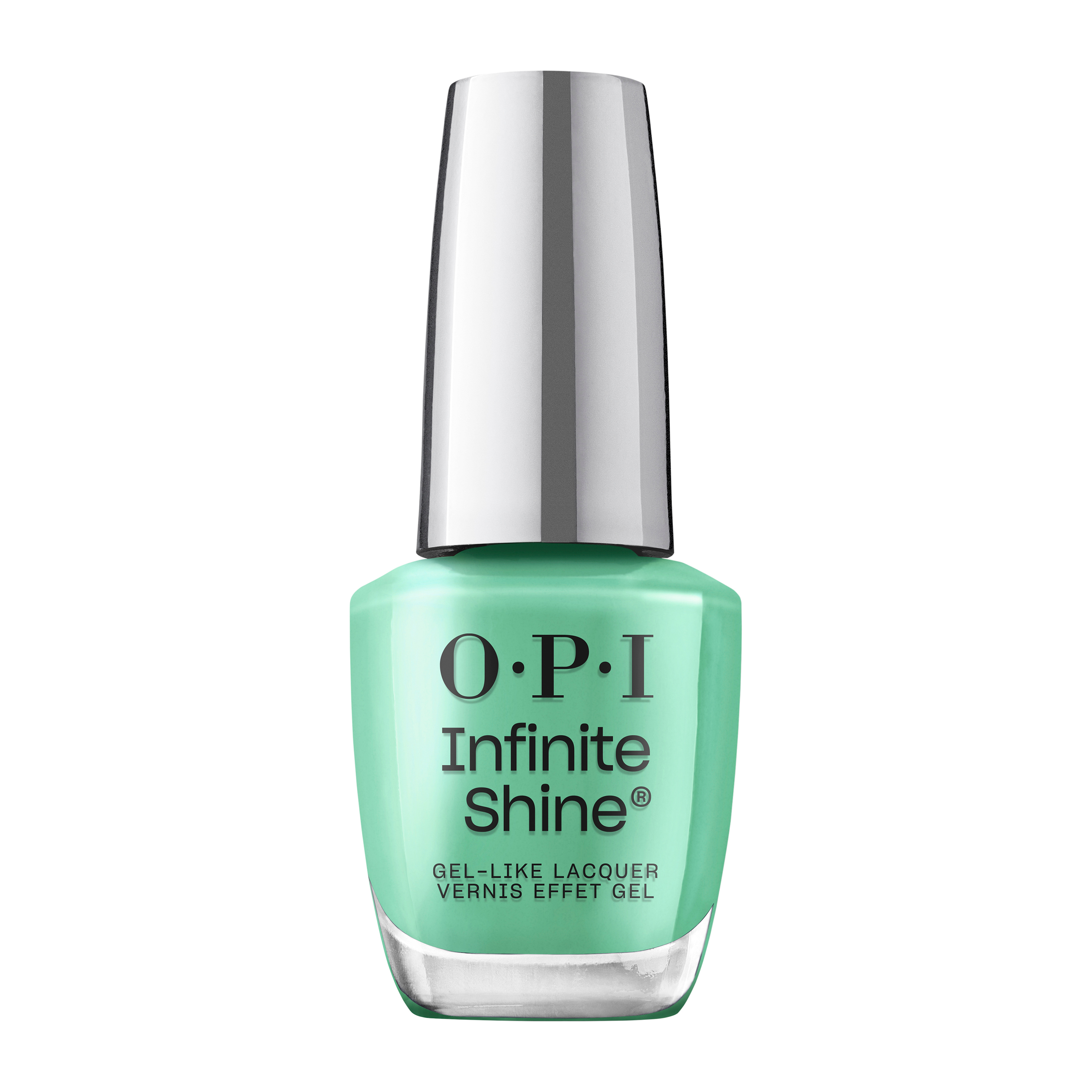 Opi Infinite Shine Big Apple Green 15Ml