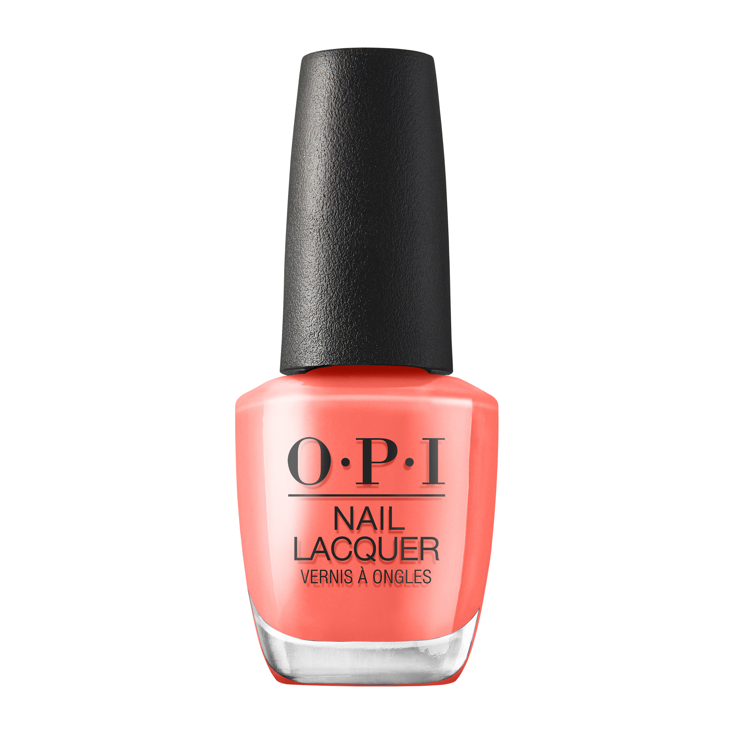 Opi Nail Lacquer Shrimp Cocktail 15Ml