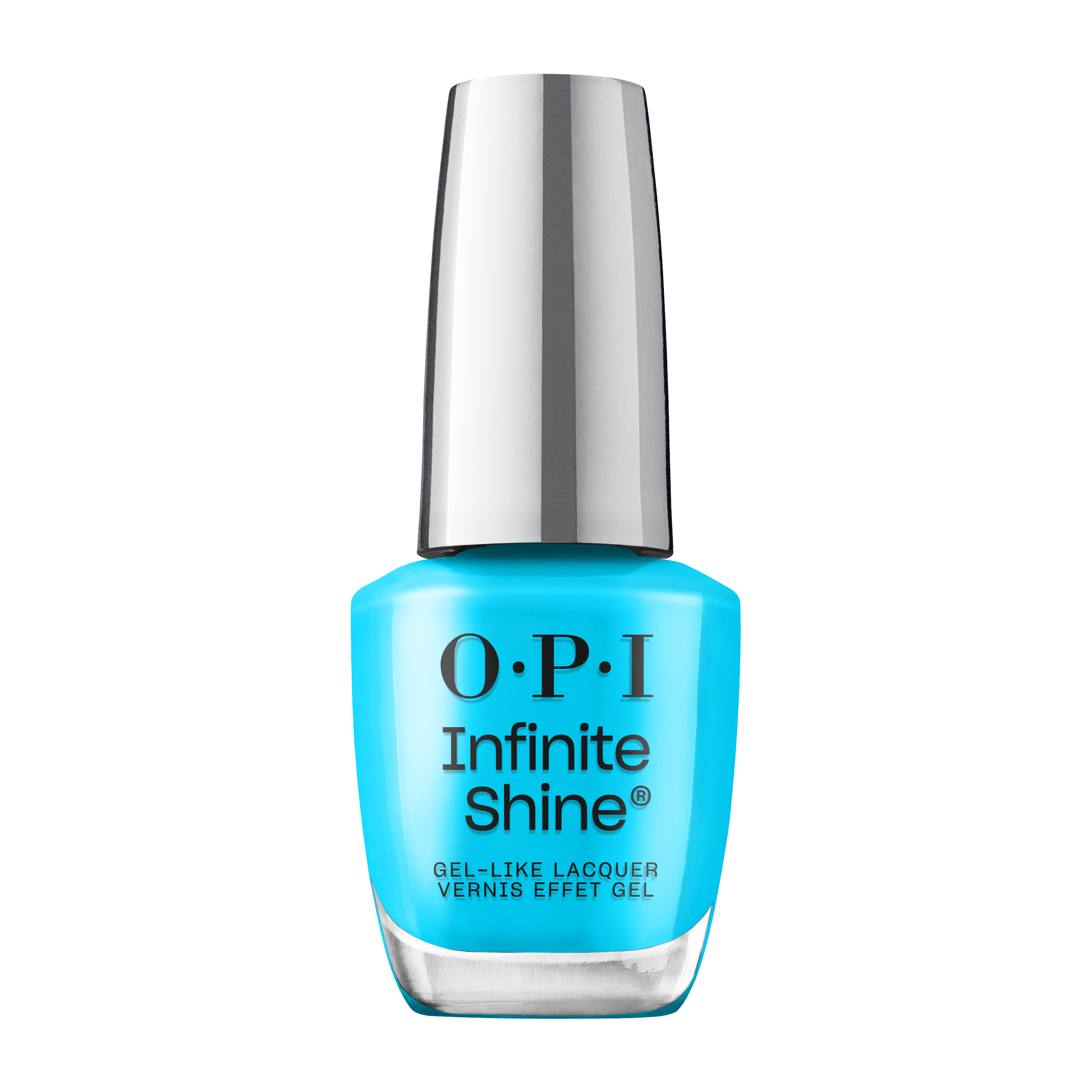 Opi Infinite Shine Beach Party Teal Dawn 15Ml
