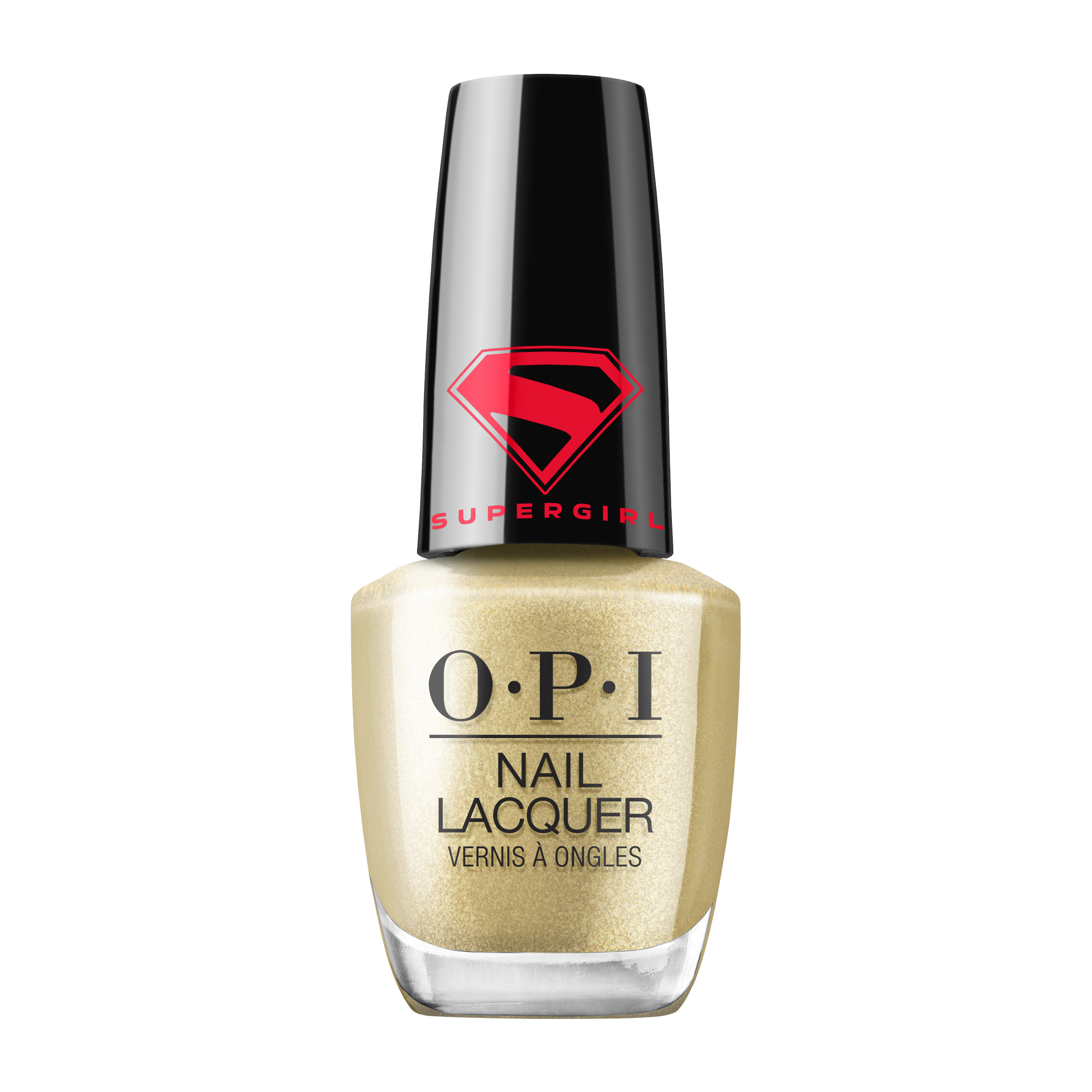 Opi Supergirl Nail Lacquer 15Ml Revenge Is Chic