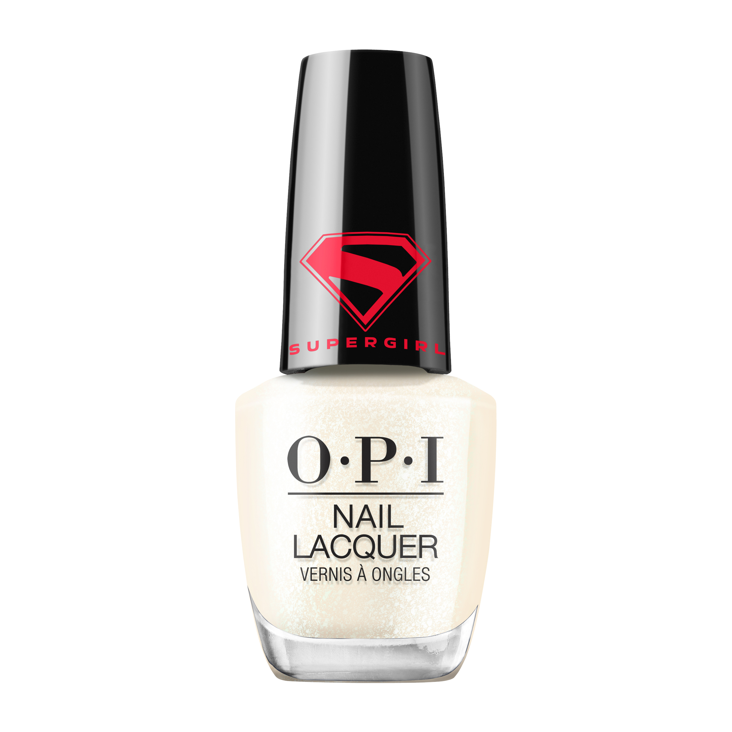 Opi Supergirl Nail Lacquer 15Ml My Kryptonite