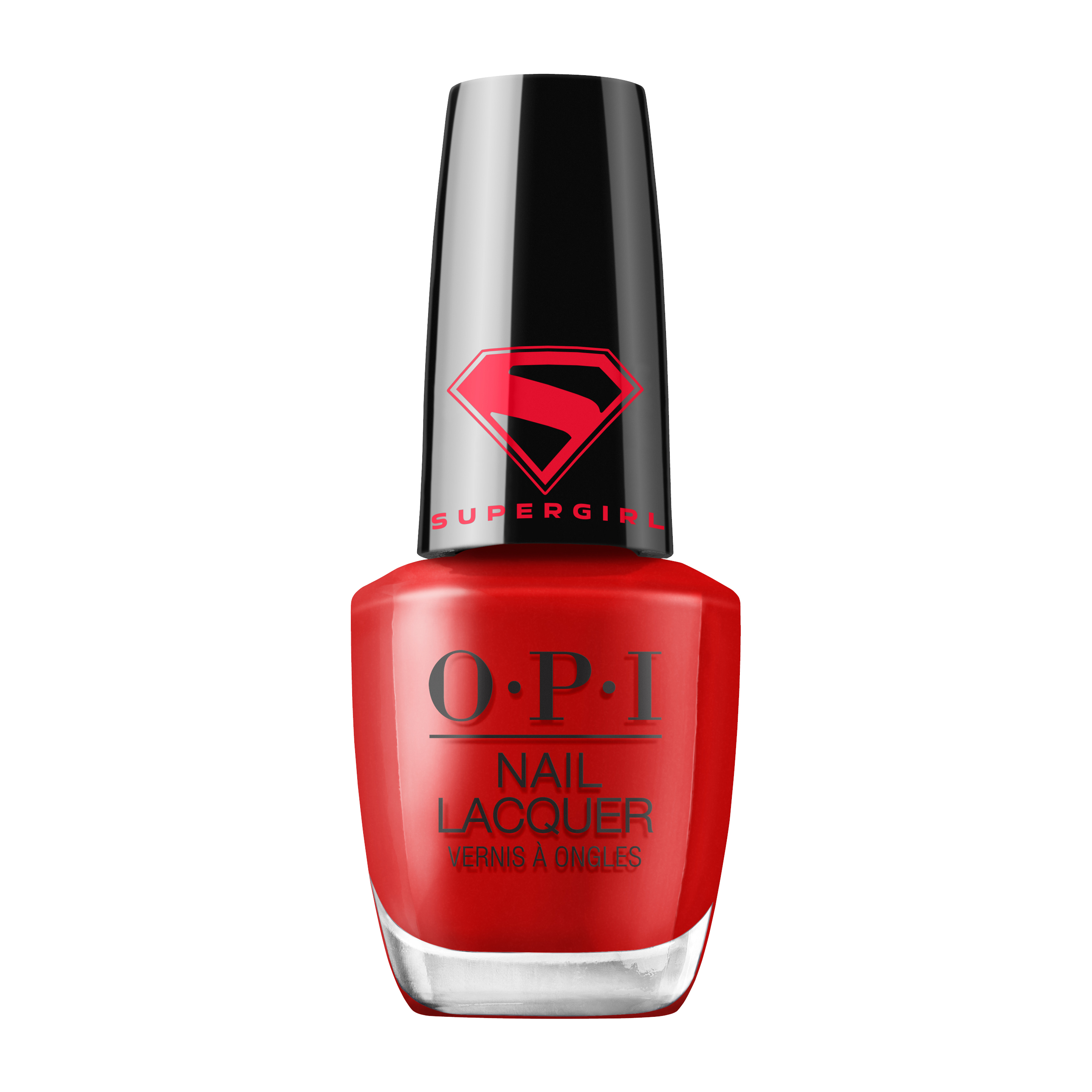Opi Supergirl Nail Lacquer 15Ml Cape It Real