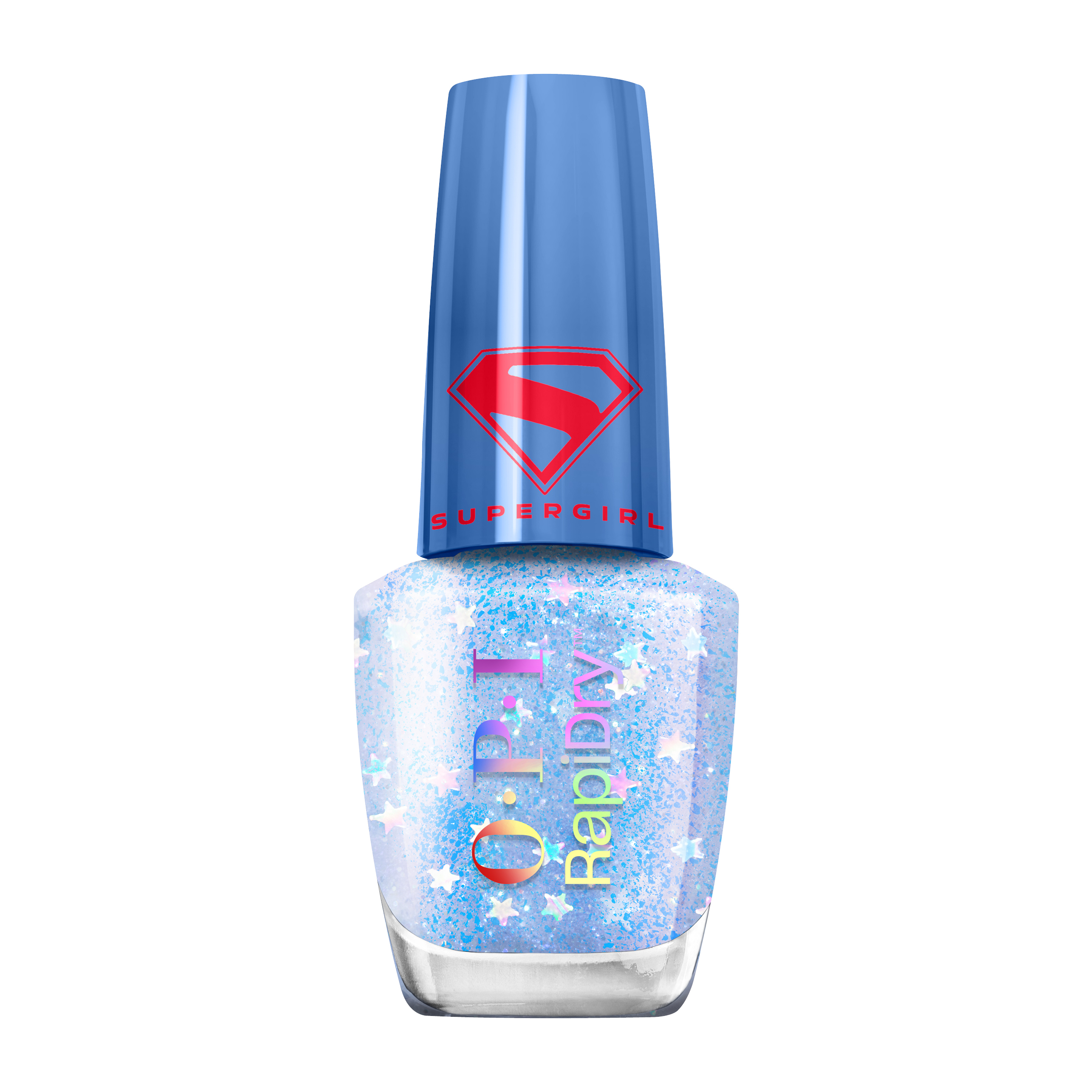 Opi Supergirl Rapidry 15Ml Cosmic Chic