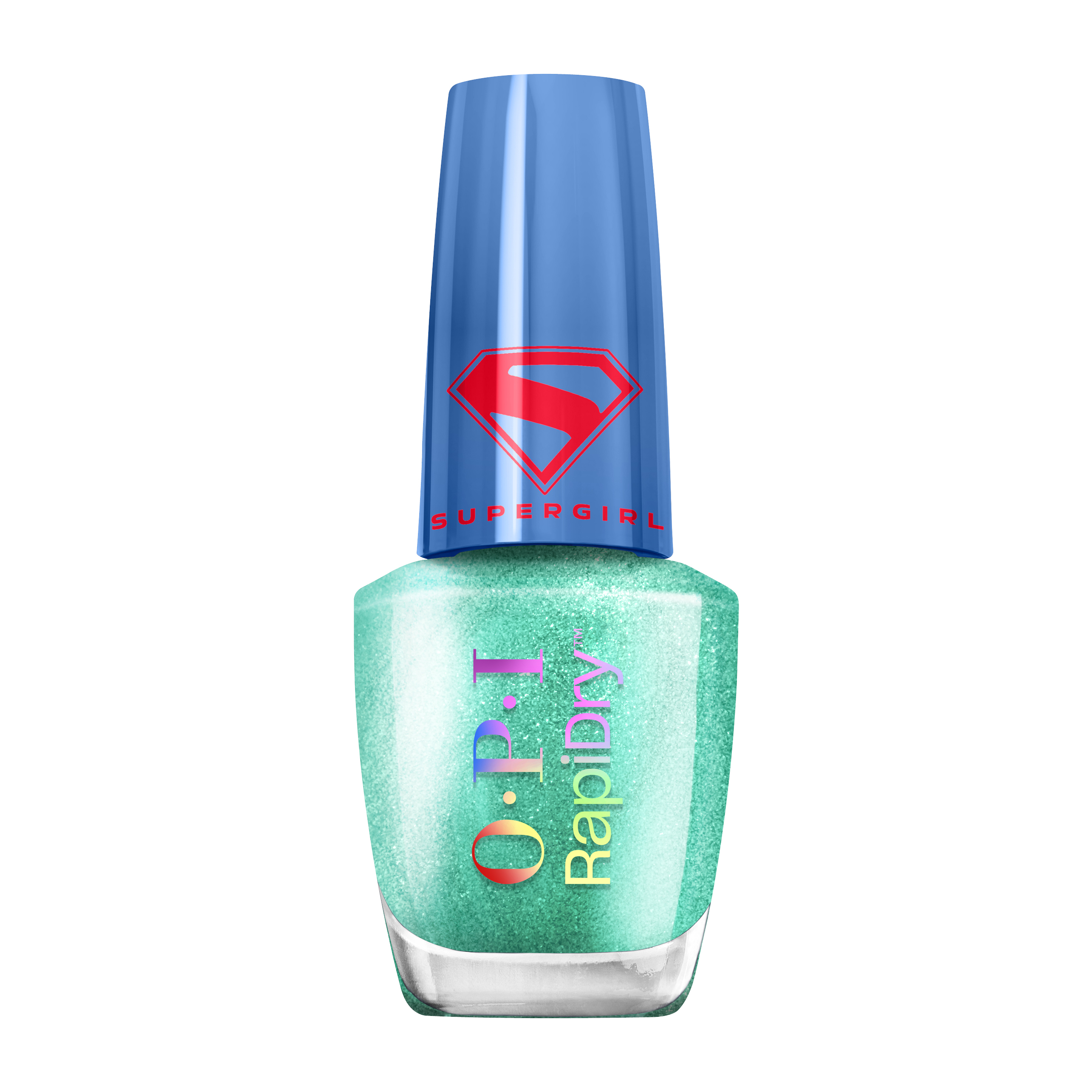 Opi Supergirl Rapidry 15Ml Neon Nova