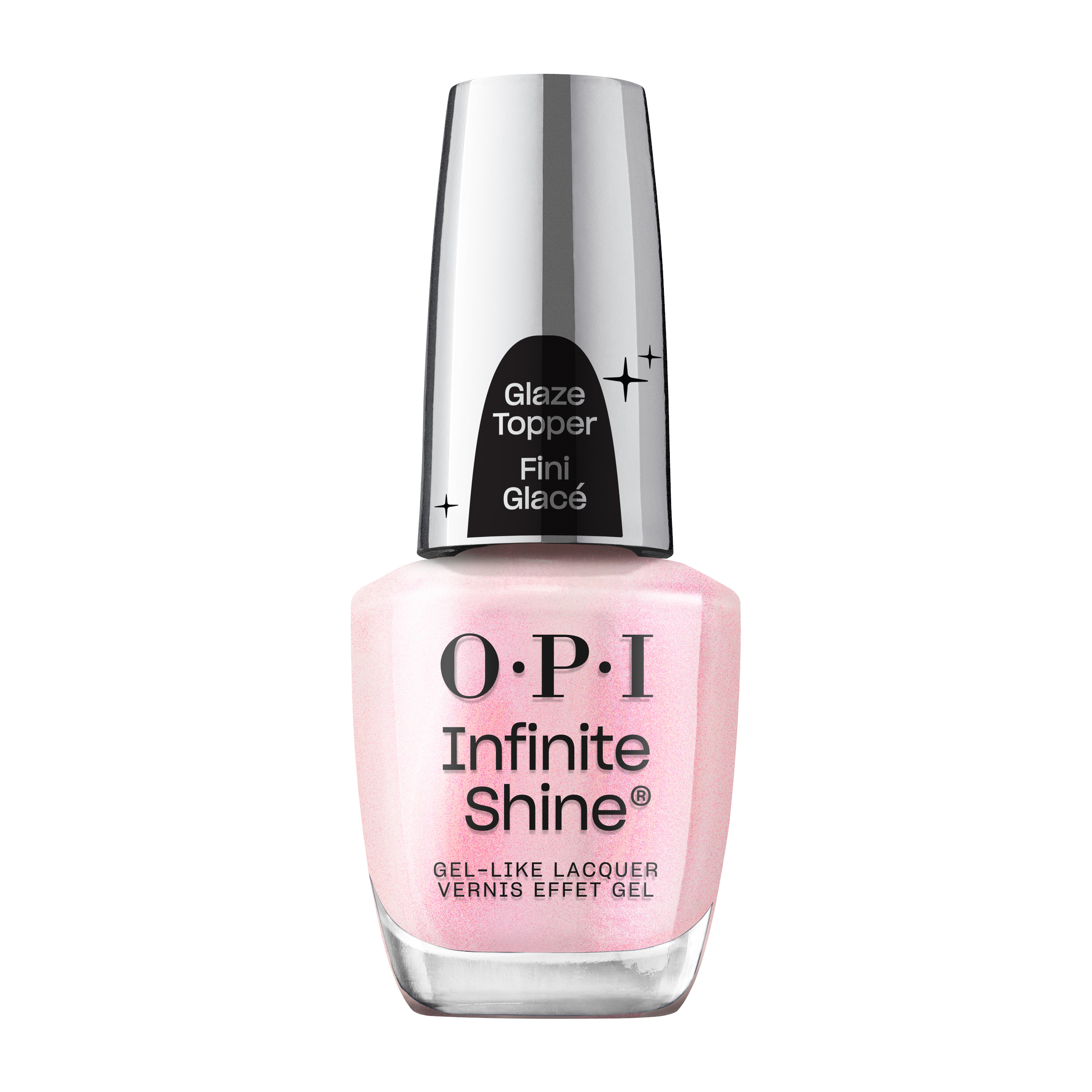 Opi Infinite Shine Glaze Topper 15Ml Donut Disturb