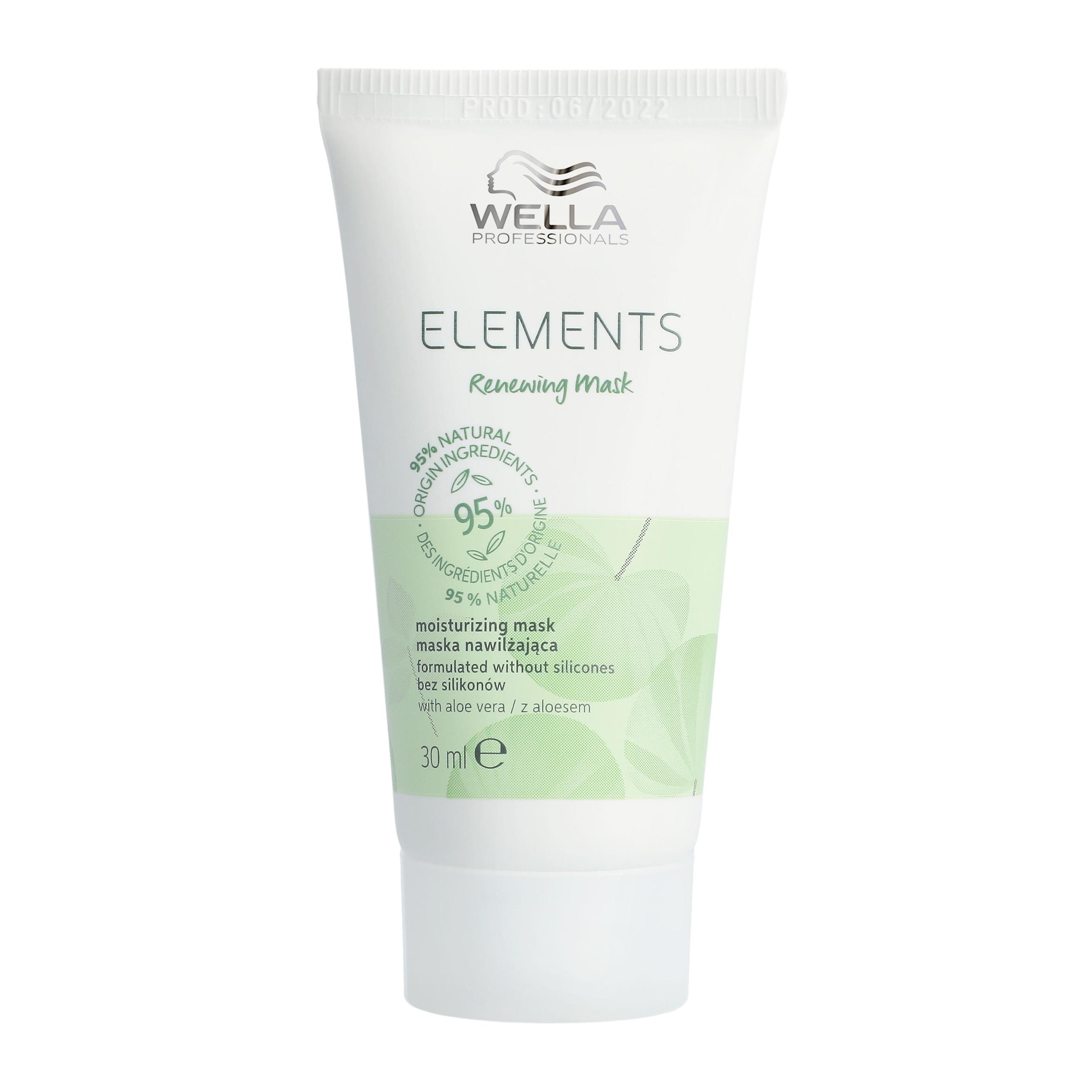 WELLA PROFESSIONALS WELLA PROFESSIONALS ELEMENTS RENEWING ΜΑΣΚΑ | 30ml