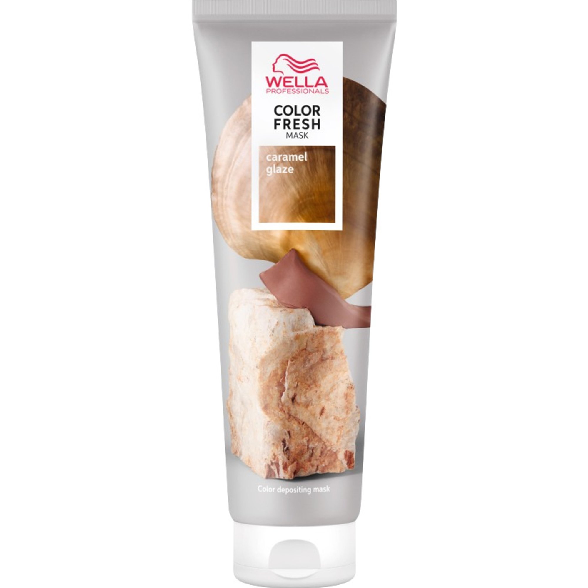 WELLA PROFESSIONALS COLOR FRESH MASK CARAMEL GLAZE | 150ml