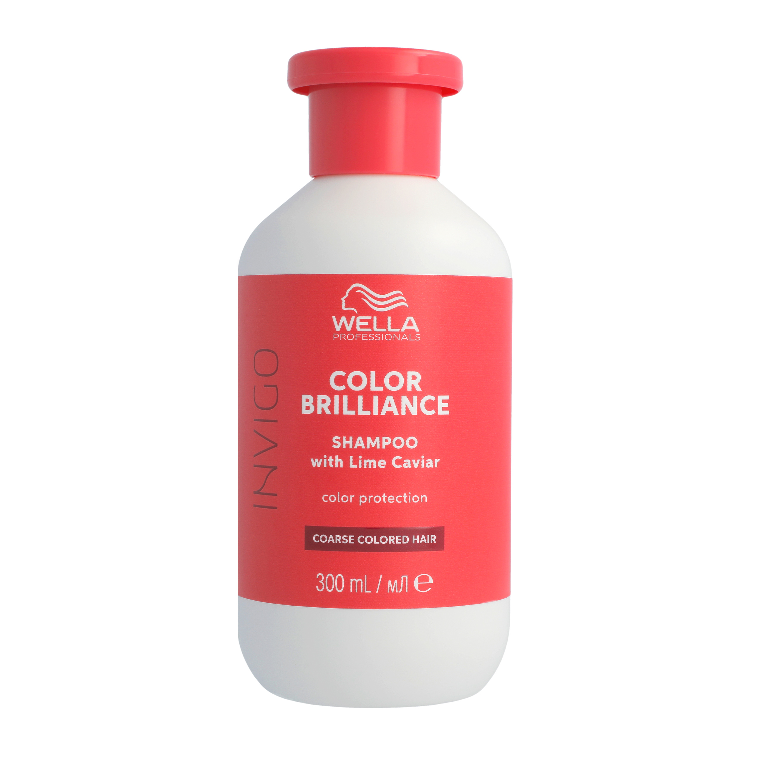 WELLA PROFESSIONALS COLOR BRILLIANCE ΣΑΜΠΟΥΑΝ COARSE | 300ml