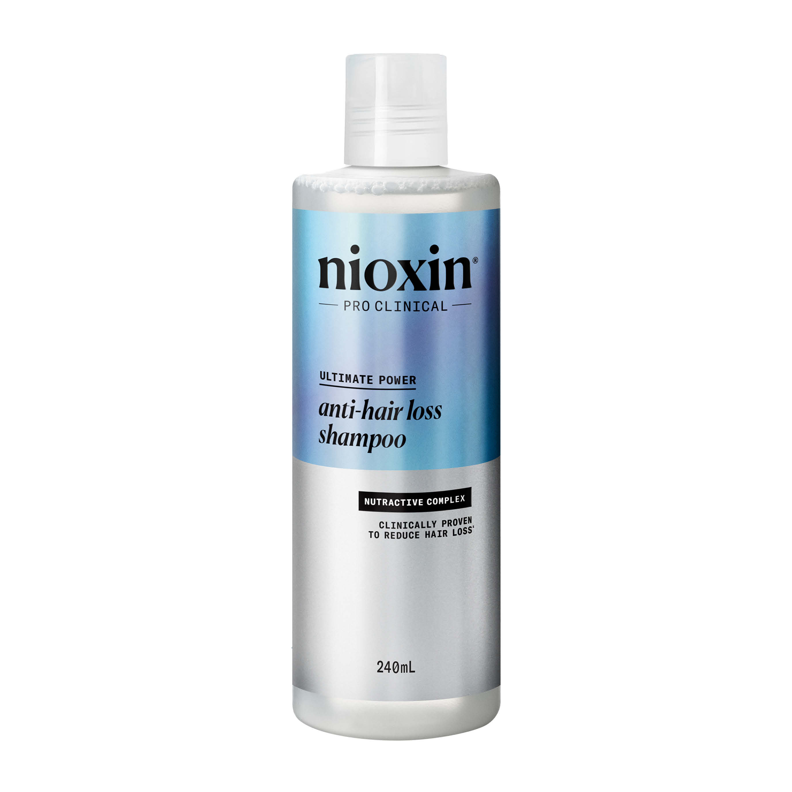 NIOXIN NIOXIN ANTI-HAIR LOSS ΣΑΜΠΟΥΑΝ ΚΑΤΑ ΤΗΣ ΤΡΙΧΟΠΤΩΣΗΣ | 240ml