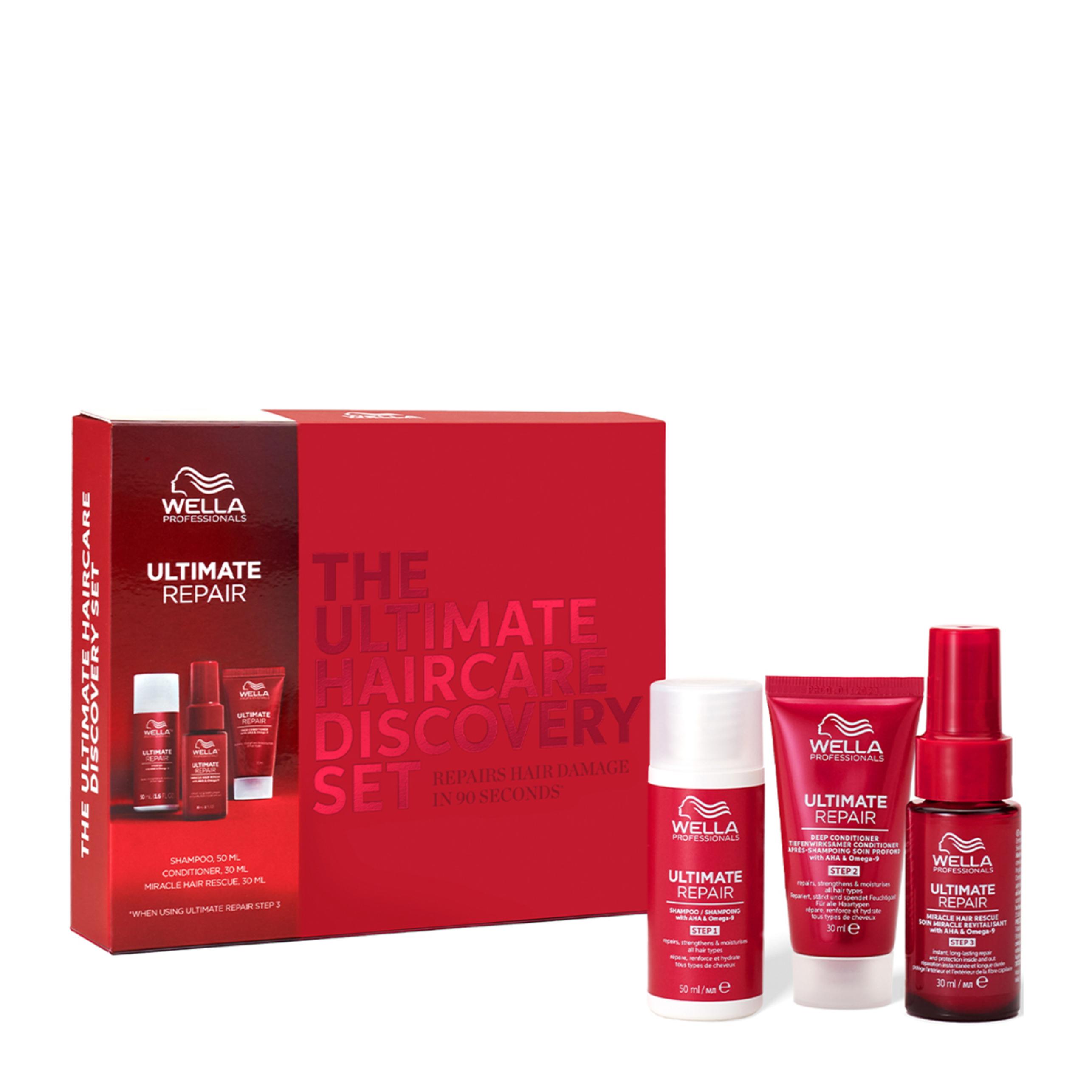 WELLA PROFESSIONALS WELLA PROFESSIONALS ULTIMATE REPAIR MINI BOX