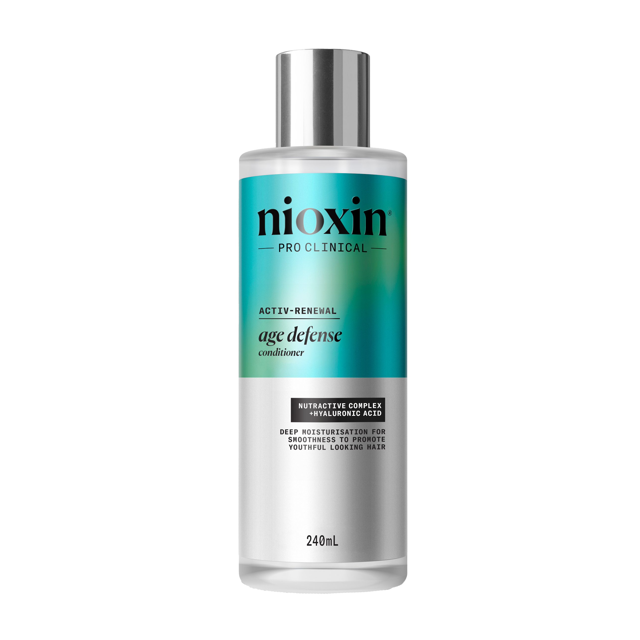 Nioxin Age Defense Conditioner 240Ml