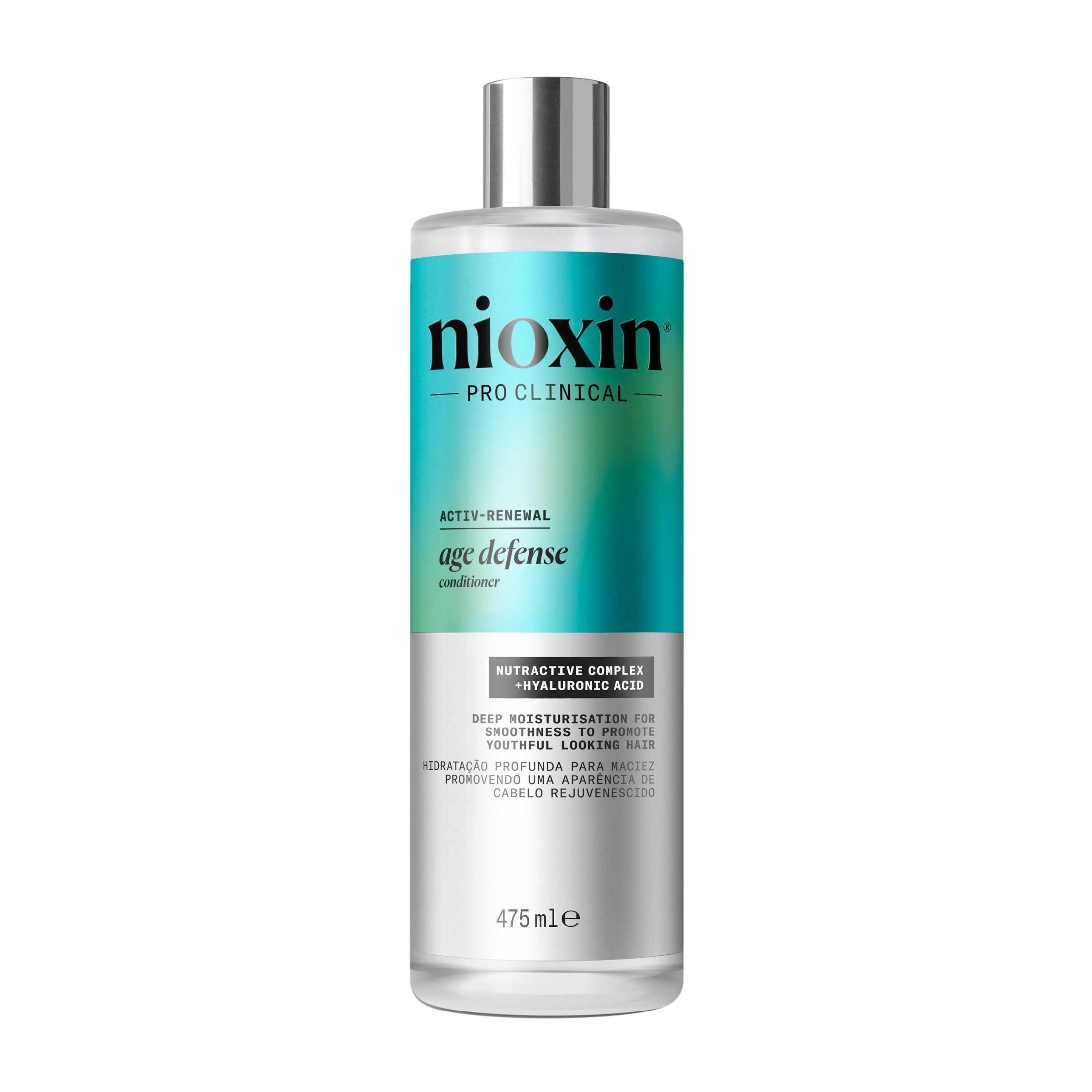 Nioxin Age Defense Conditioner 475Ml