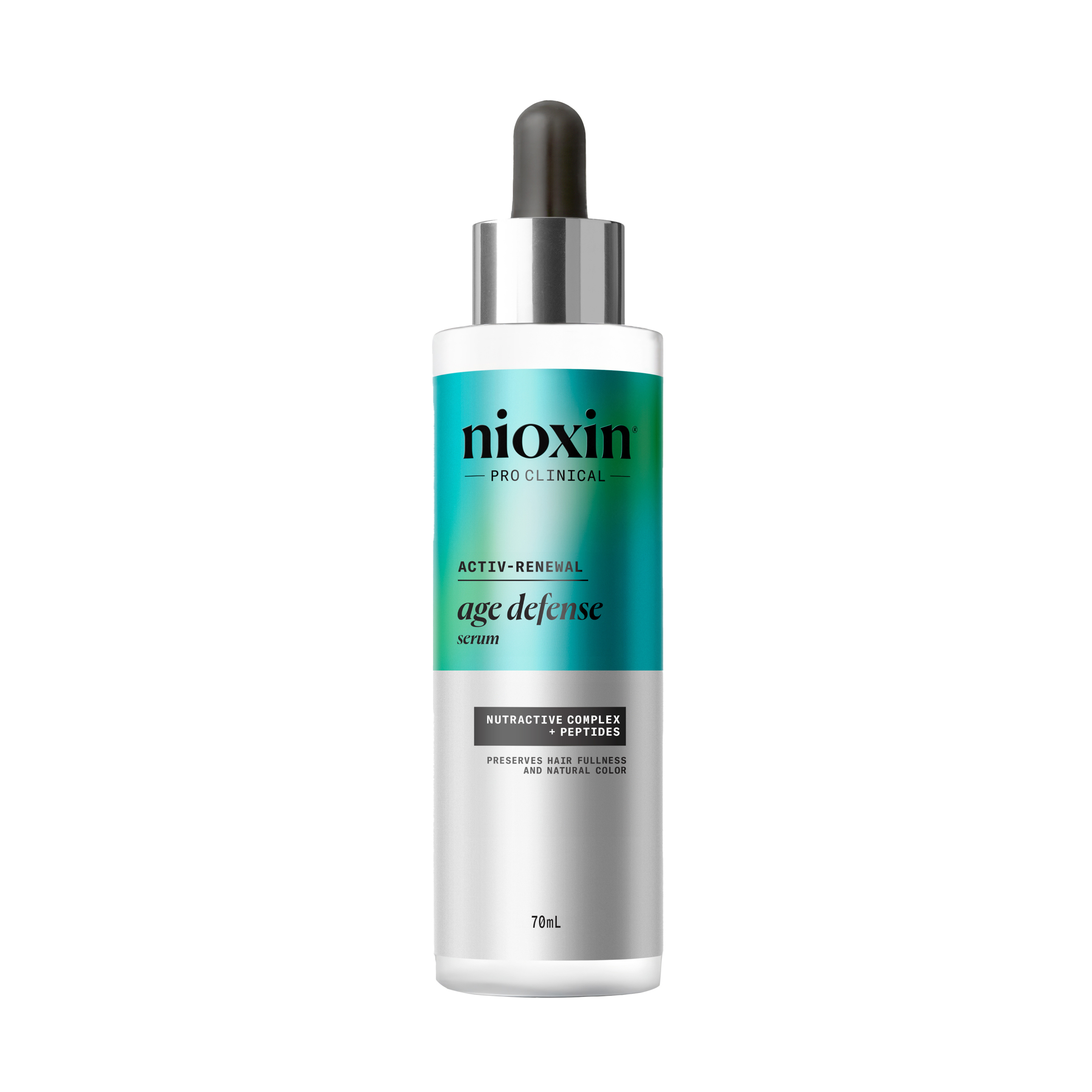 Nioxin Age Defense Serum 70Ml