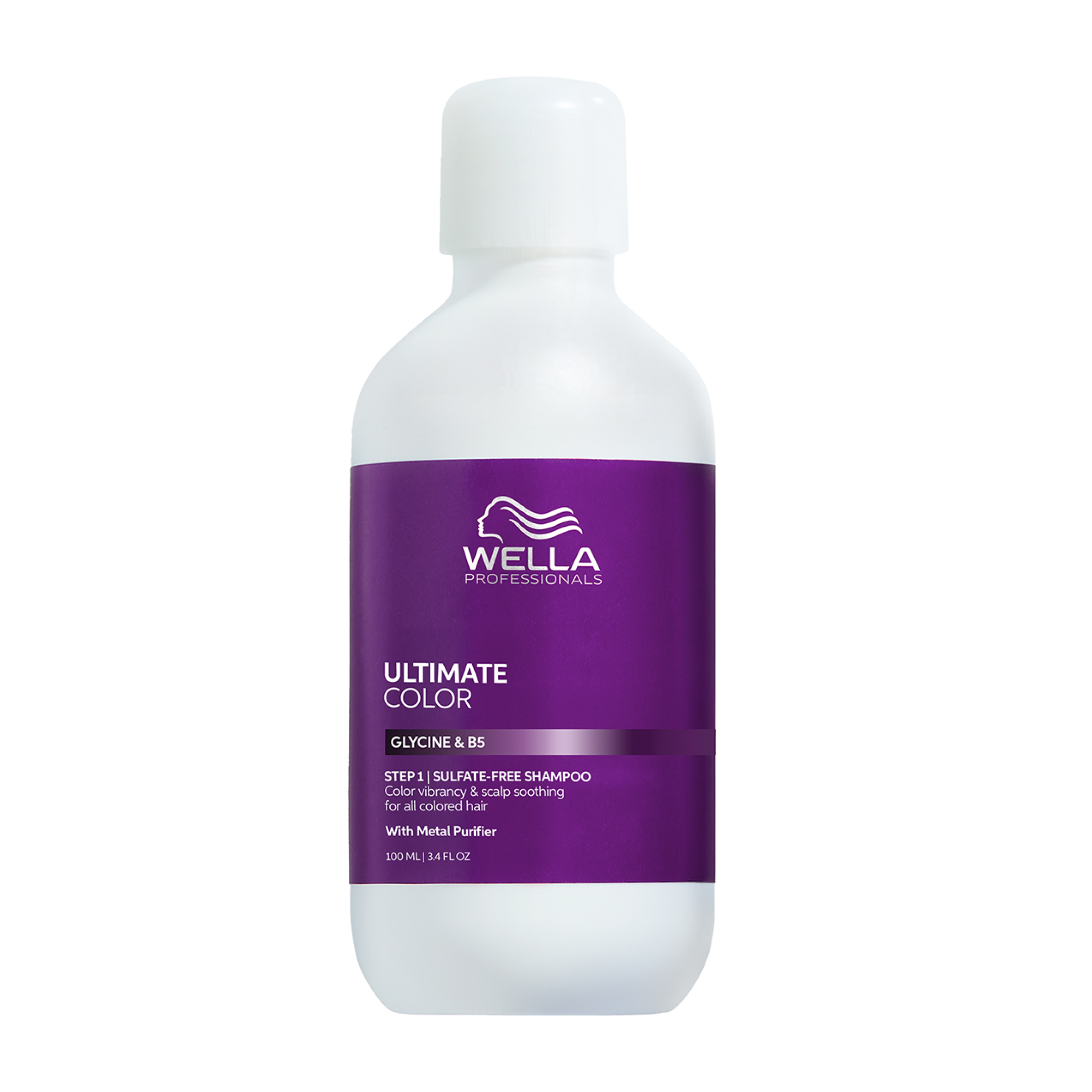 Wella Professionals Ultimate Color Σαμπουαν 100Ml