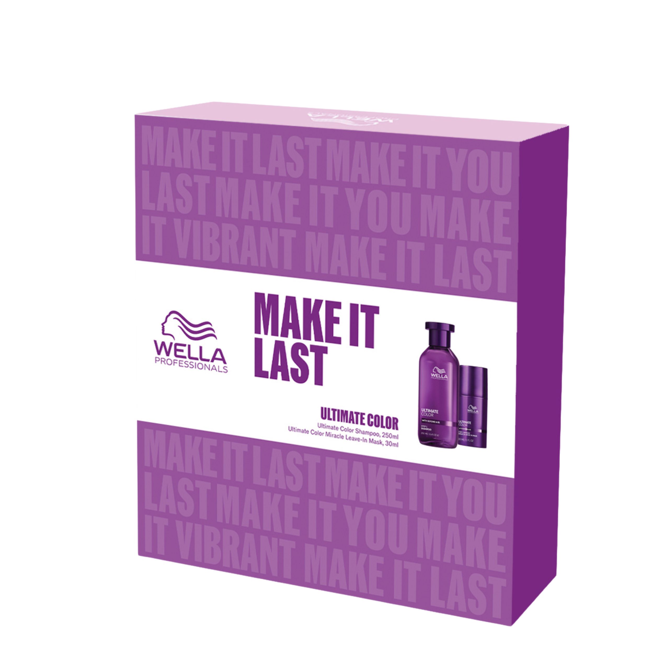 Wella Professionals Ultimate Color Spring Gift Set