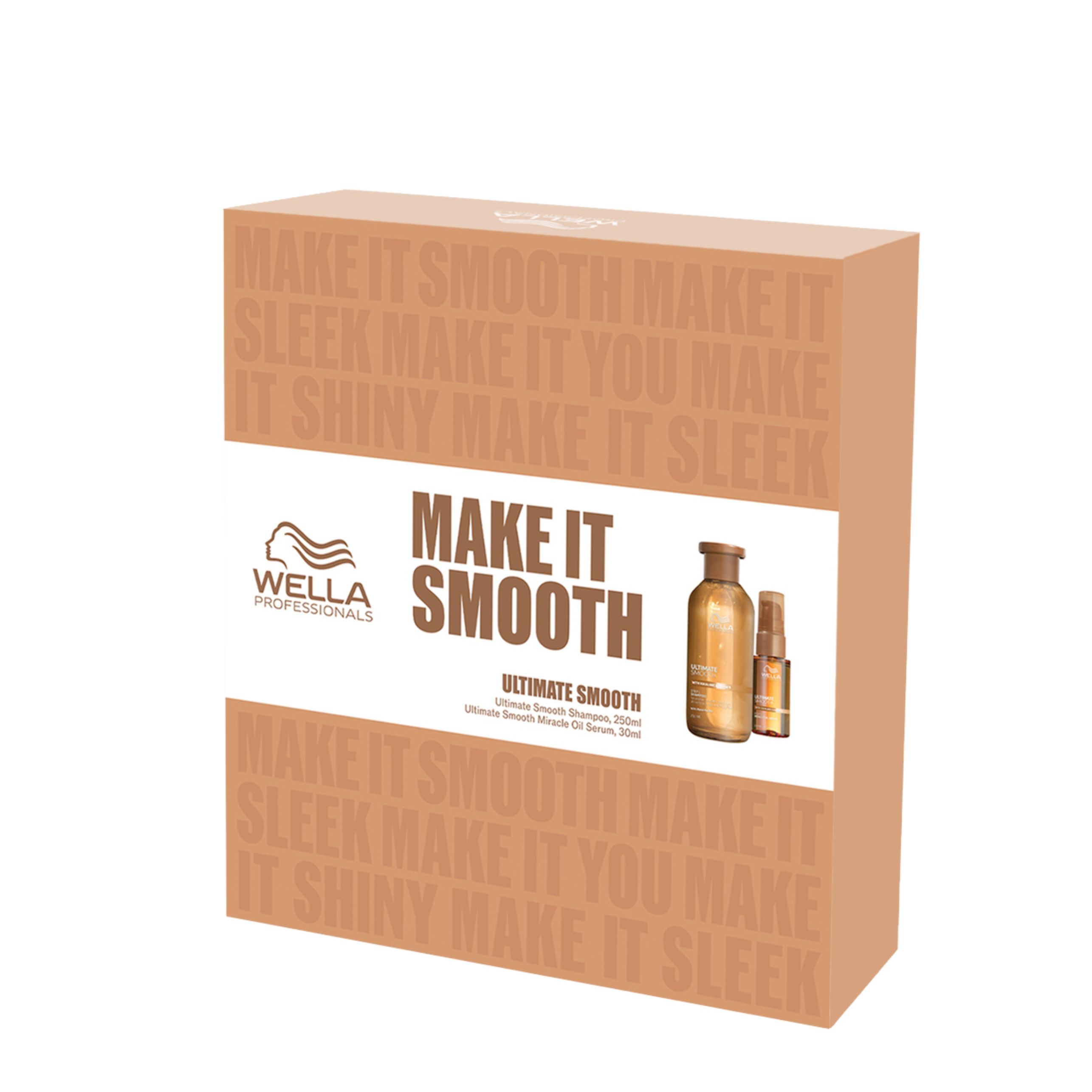 Wella Professionals Ultimate Smooth Spring Gift Set