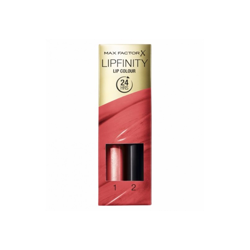 Max Factor Lipfinity Lip Colour 2 3Ml 395 So Exquisite