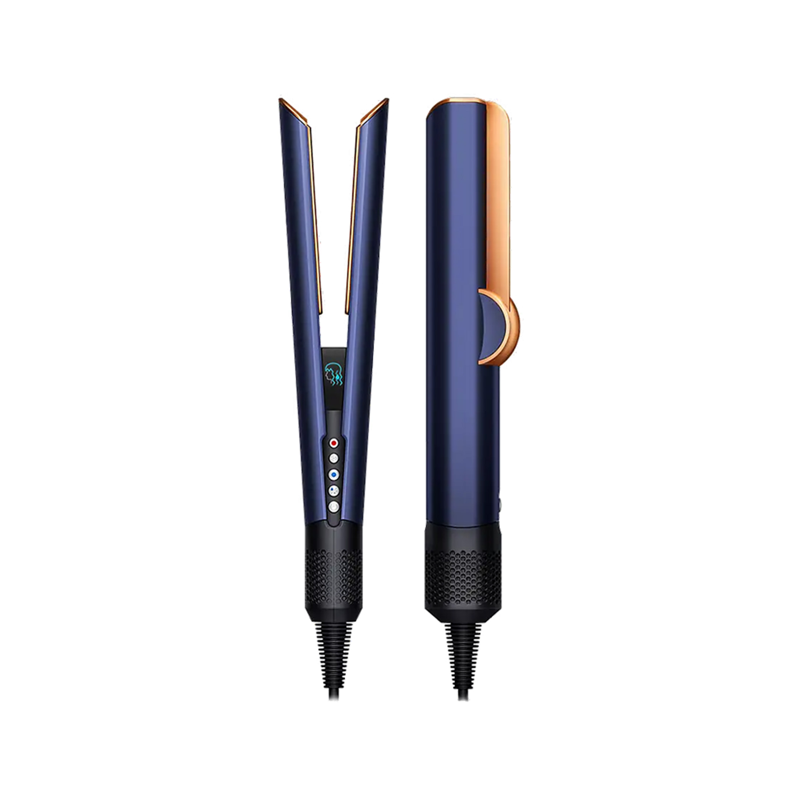 DYSON HT01 AIRSTRAIT PRUSSIAN BLUE/RICH COPPER ΙΣΙΩΤΙΚΟ ΜΑΛΛΙΩΝ ΜΕ ΑΕΡΑ