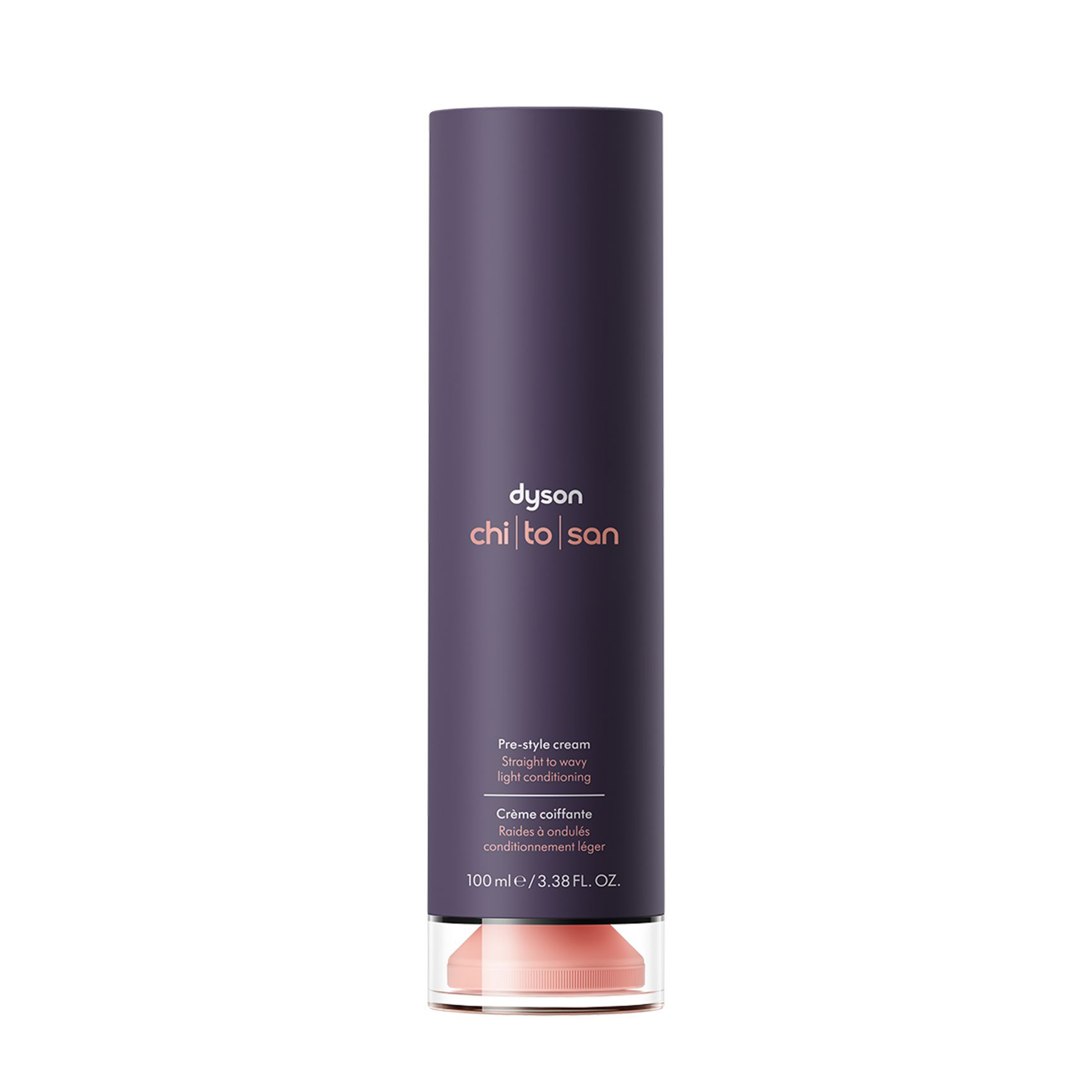 DYSON HF01 708 CHITOSAN PRE-STYLE CREAM STRAIGHT TO WAVY LIGHT CONDITIONING | 100ml