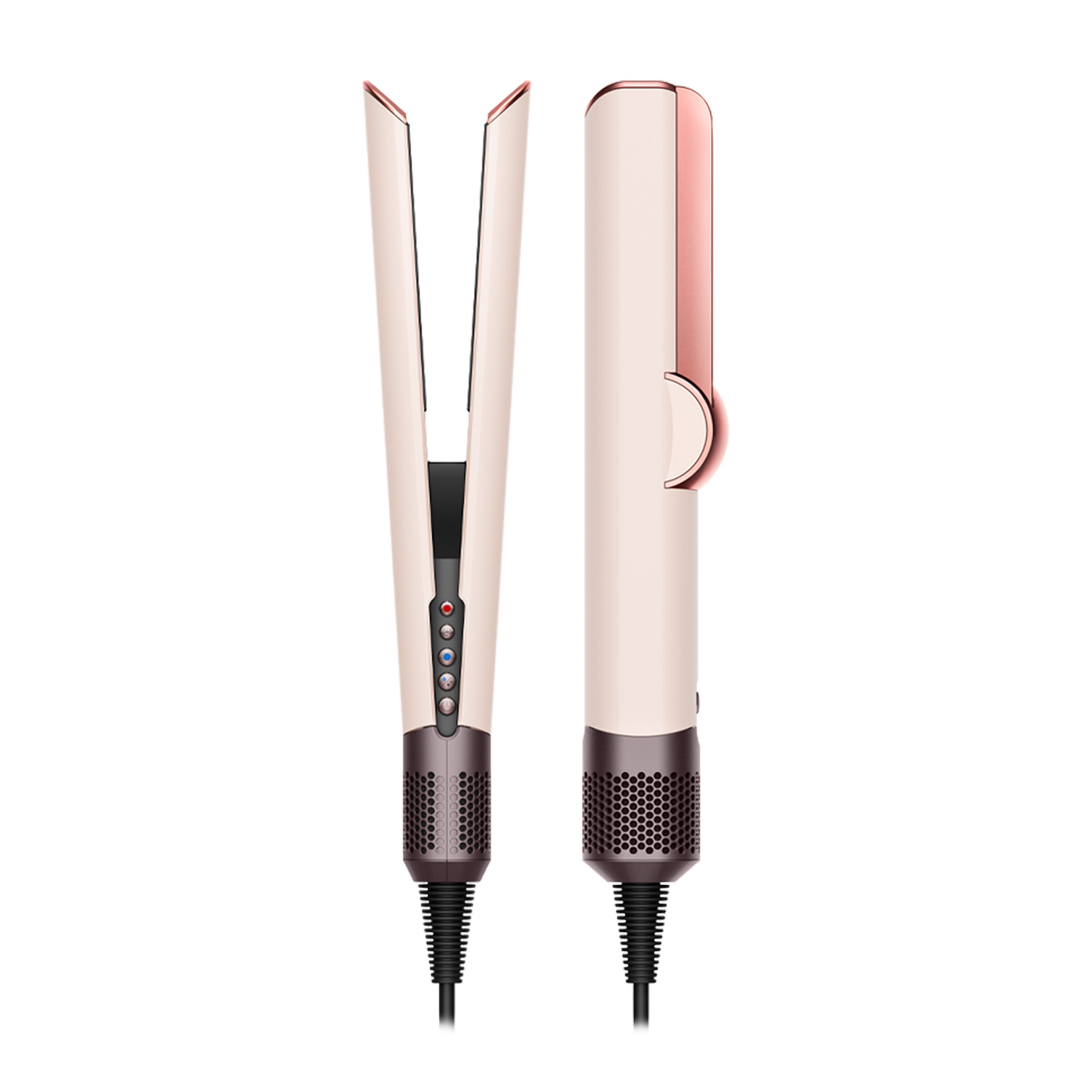 DYSON HT01 AIRSTRAIT CERAMIC PINK/ROSE GOLD ΙΣΙΩΤΙΚΟ ΜΑΛΛΙΩΝ ΜΕ ΑΕΡΑ