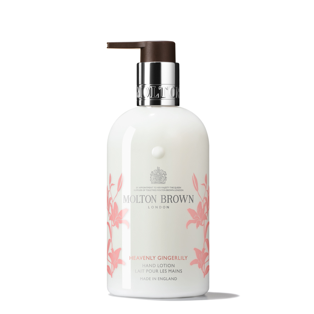 MOLTON BROWN HEAVENLY GINGERLILY HAND LOTION | 300ml