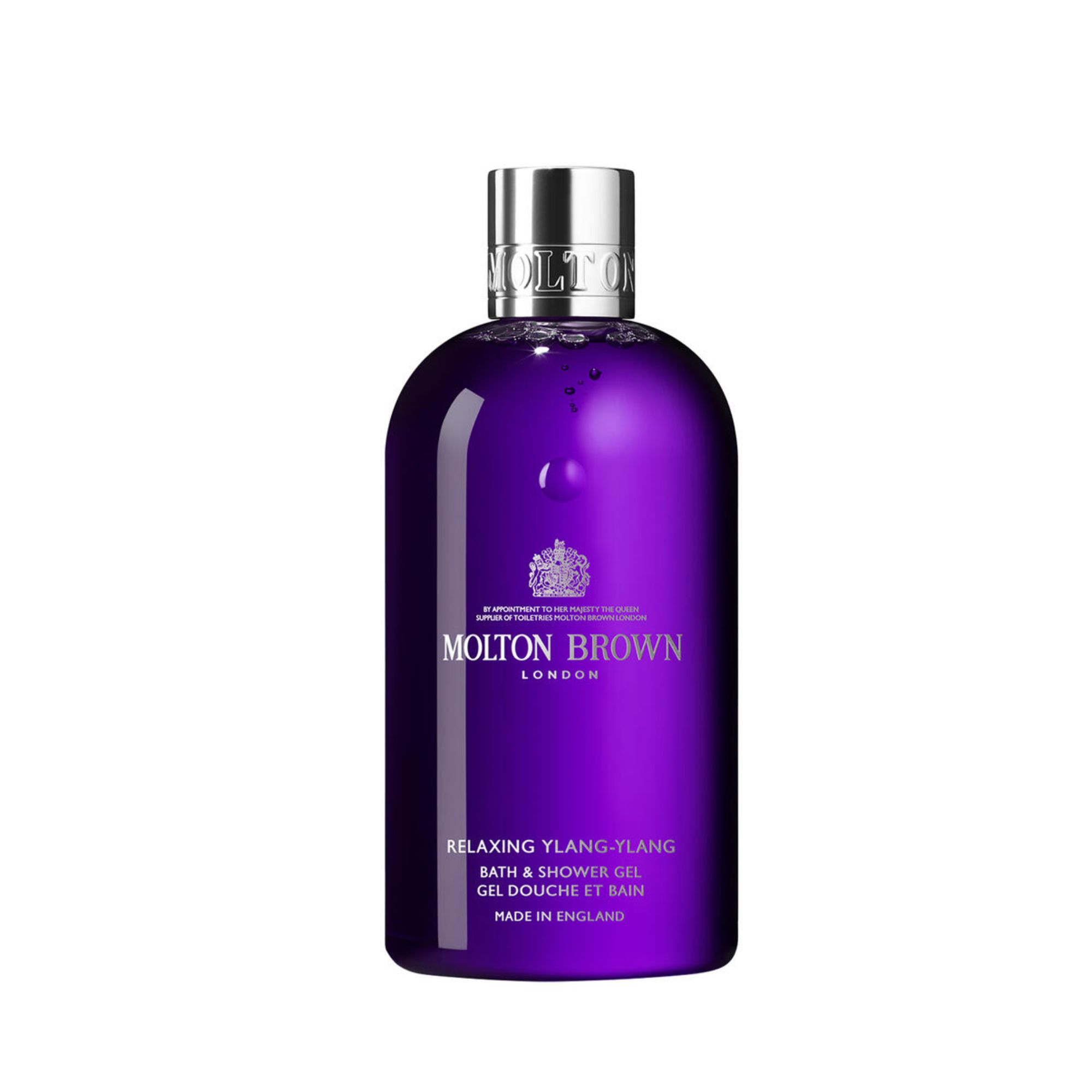 Molton Brown Relaxing Ylang-Ylang Bath Shower Gel 300Ml