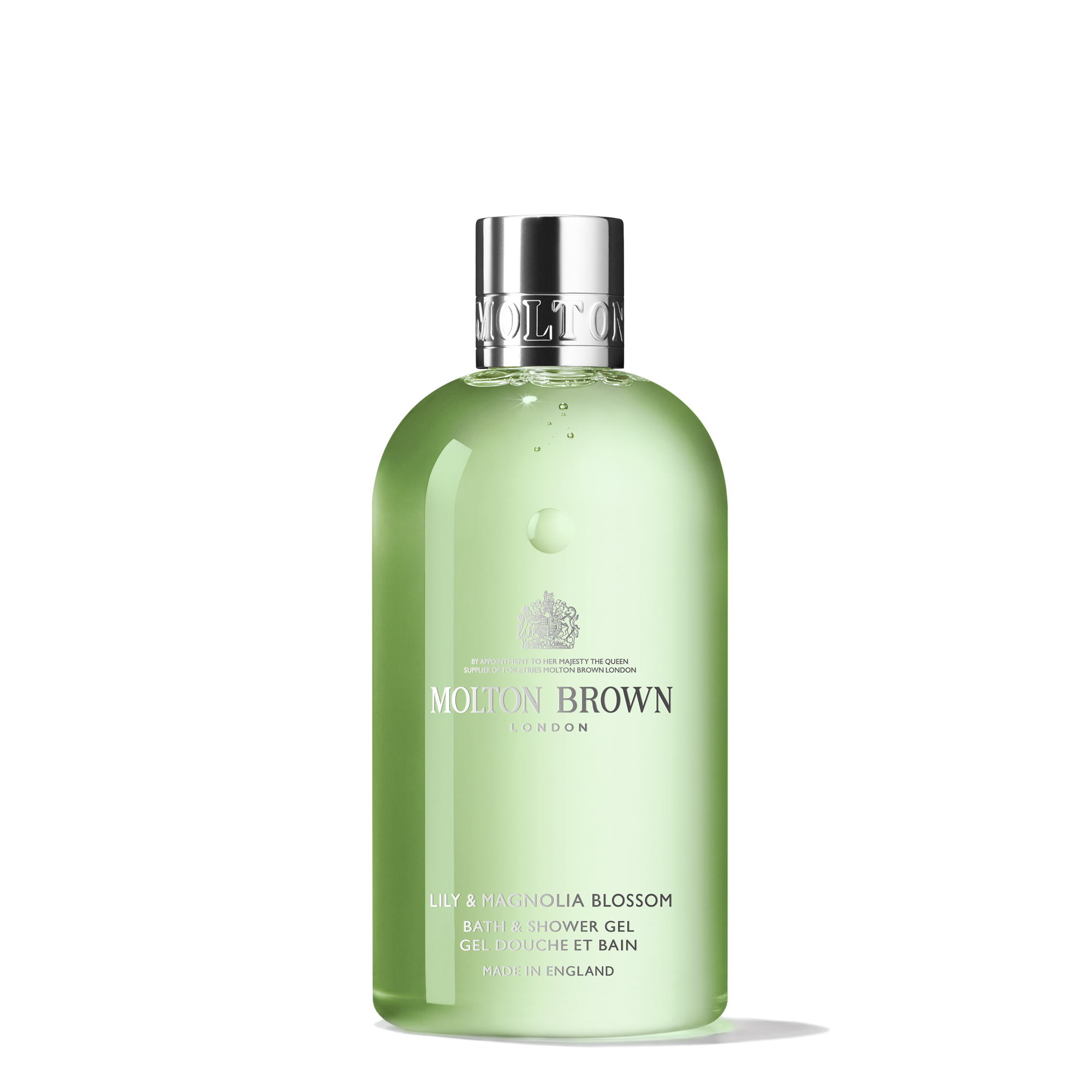 MOLTON BROWN LILY & MAGNOLIA BLOSSOM BATH & SHOWER GEL | 300ml
