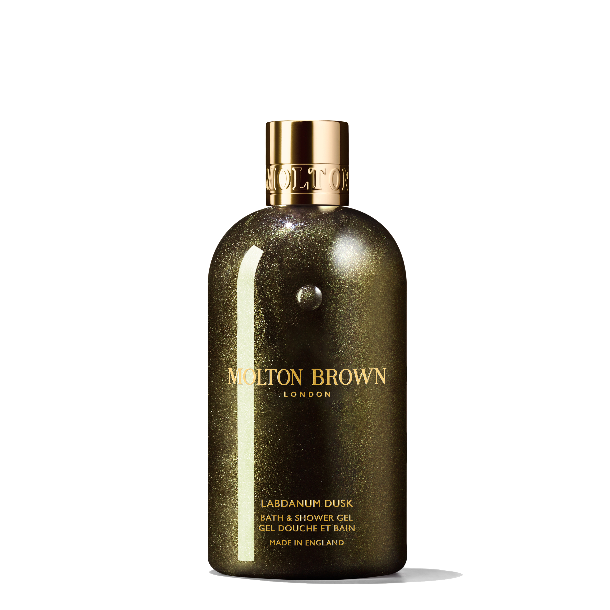 Molton Brown Labdanum Dusk Bath Shower Gel 300Ml
