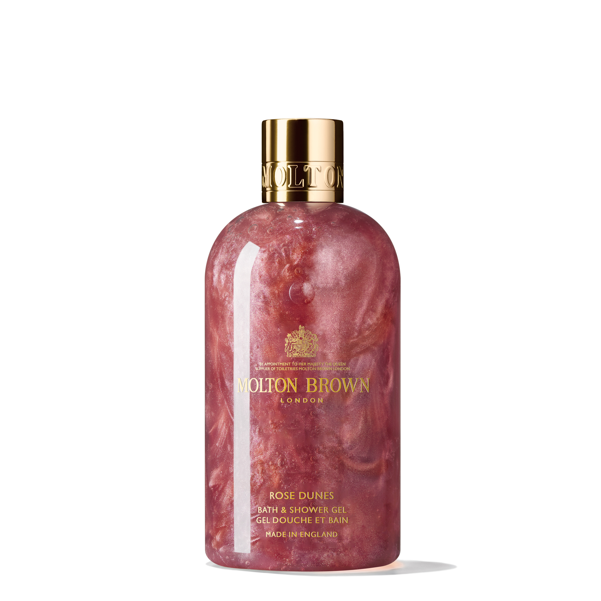 MOLTON BROWN MOLTON BROWN ROSE DUNES BATH & SHOWER GEL | 300ml