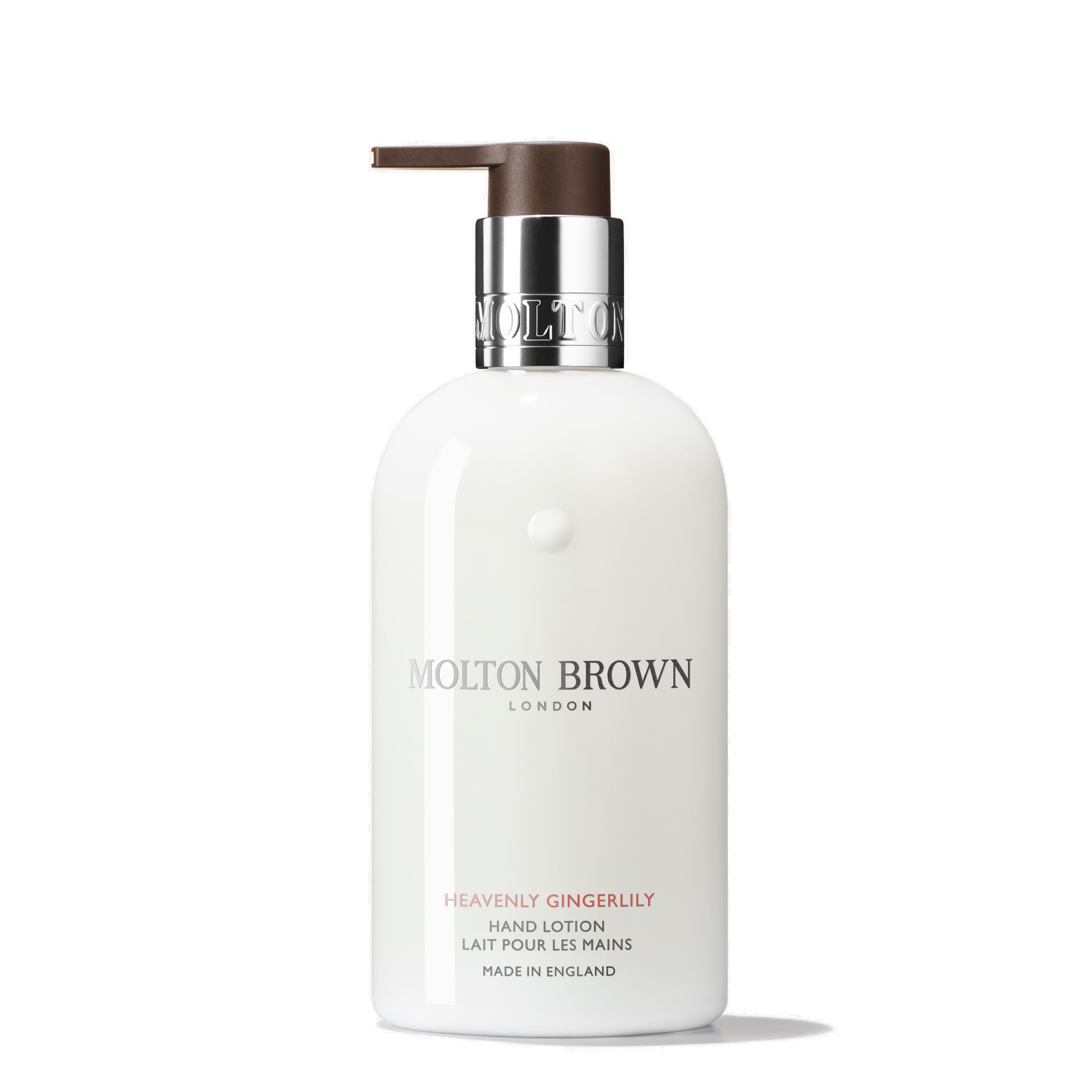 MOLTON BROWN HEAVENLY GINGERLILY HAND LOTION | 300ml