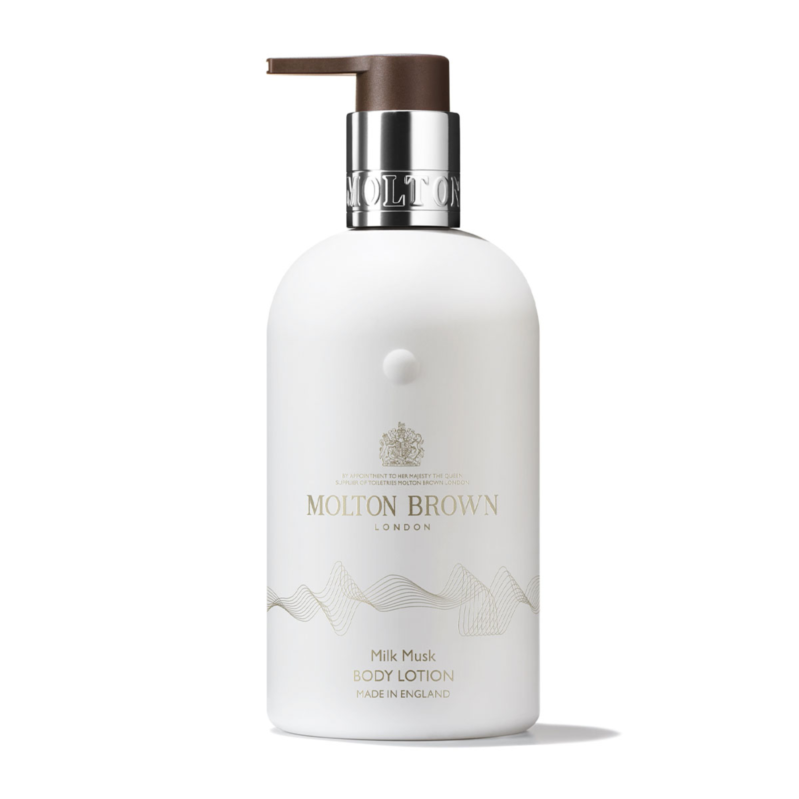 Molton Brown Milk Musk Body Lotion 300Ml