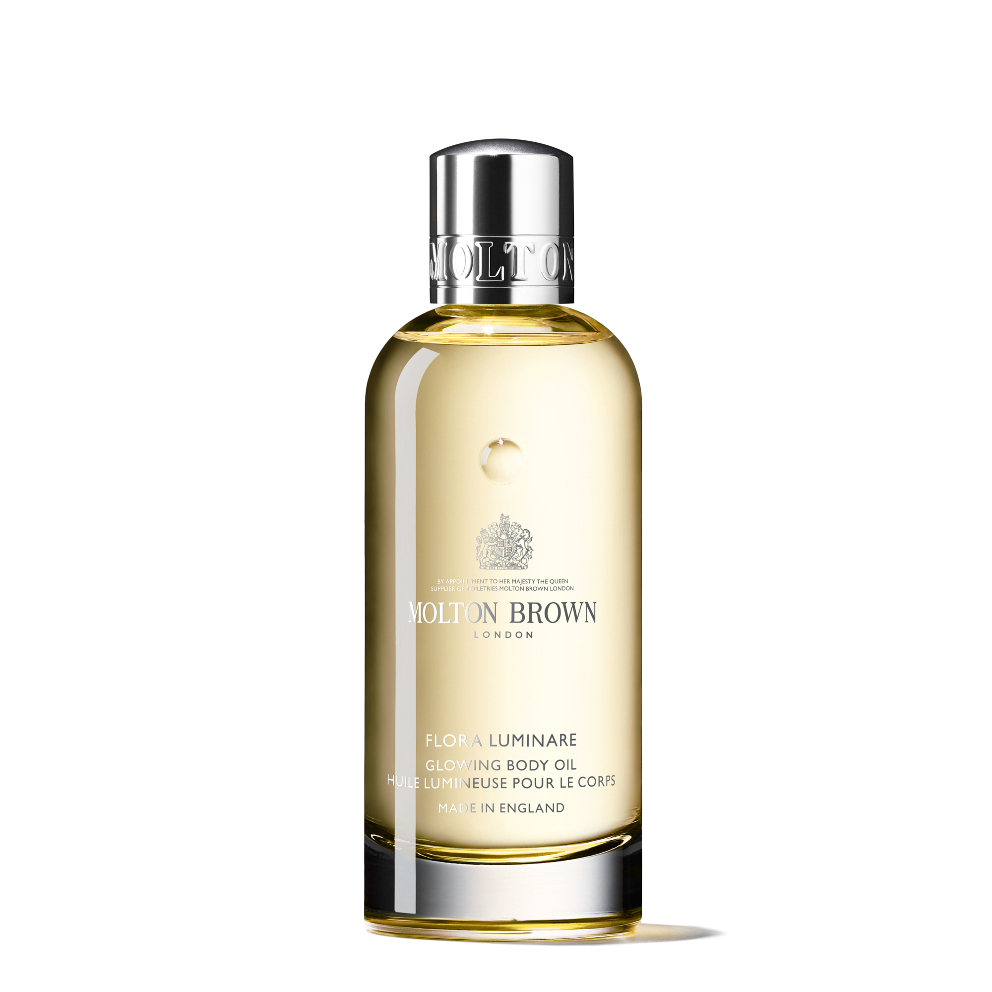 MOLTON BROWN FLORA LUMINARE BODY OIL | 100ml