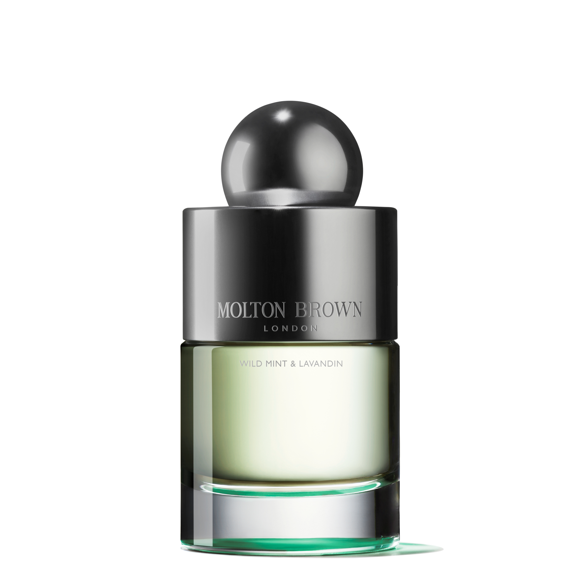 Molton Brown Wild Mint Lavandin Eau De Toilette 100Ml