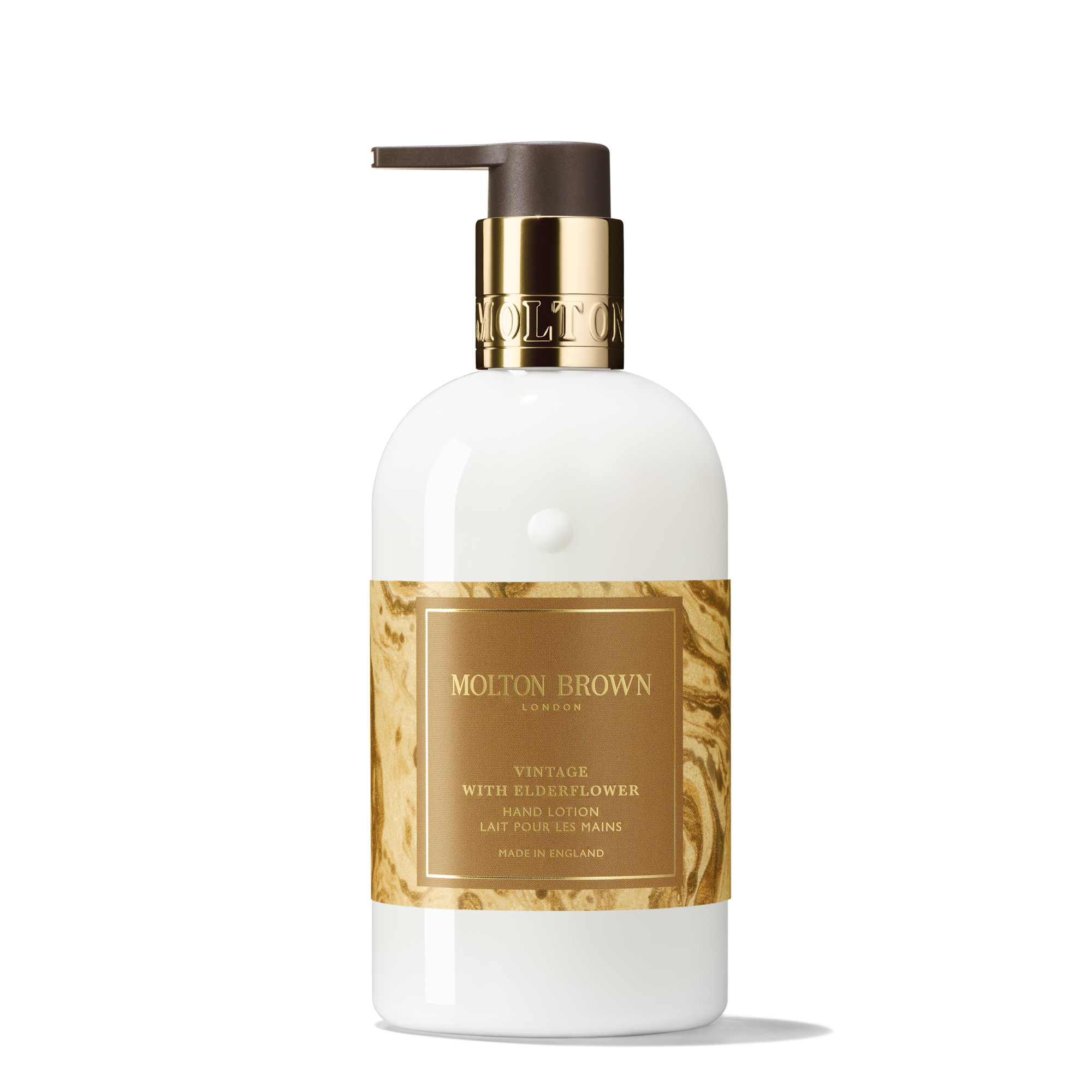 MOLTON BROWN VINTAGE WITH ELDERFLOWER HAND LOTION | 300ml