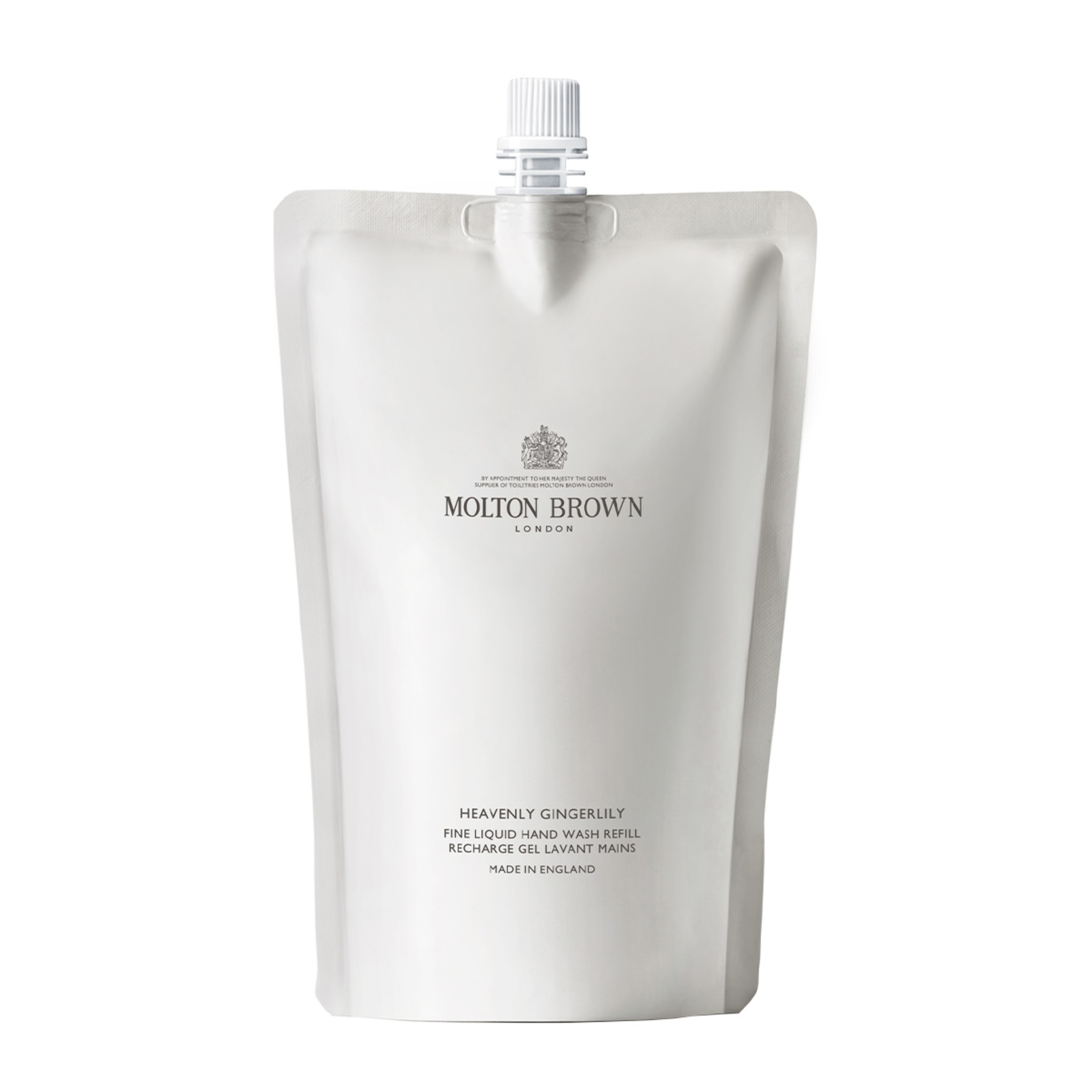 MOLTON BROWN HEAVENLY GINGERLILY HAND WASH REFILL | 400ml