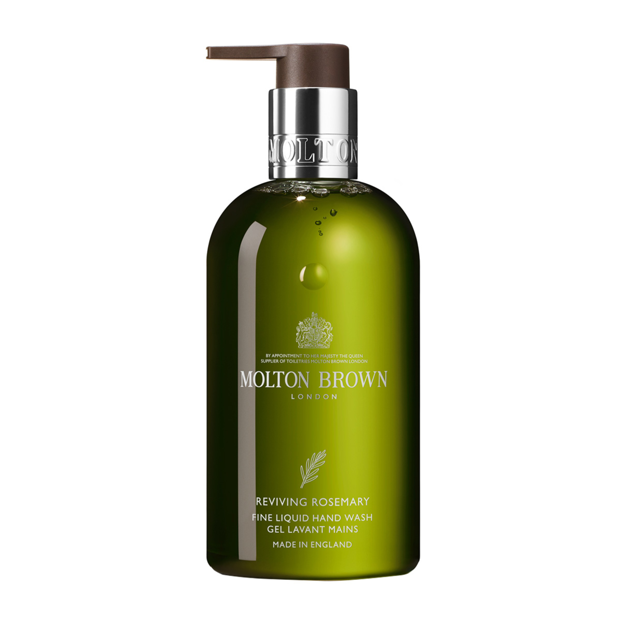 Molton Brown Reviving Rosemary Fine Liquid Hand Wash 300Ml