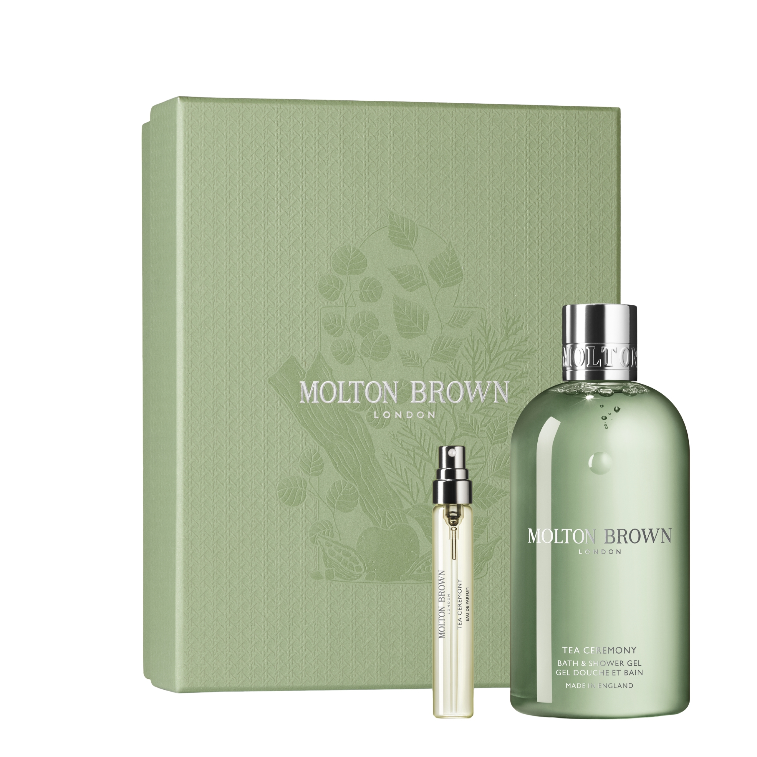 Molton Brown Tea Ceremony Collection