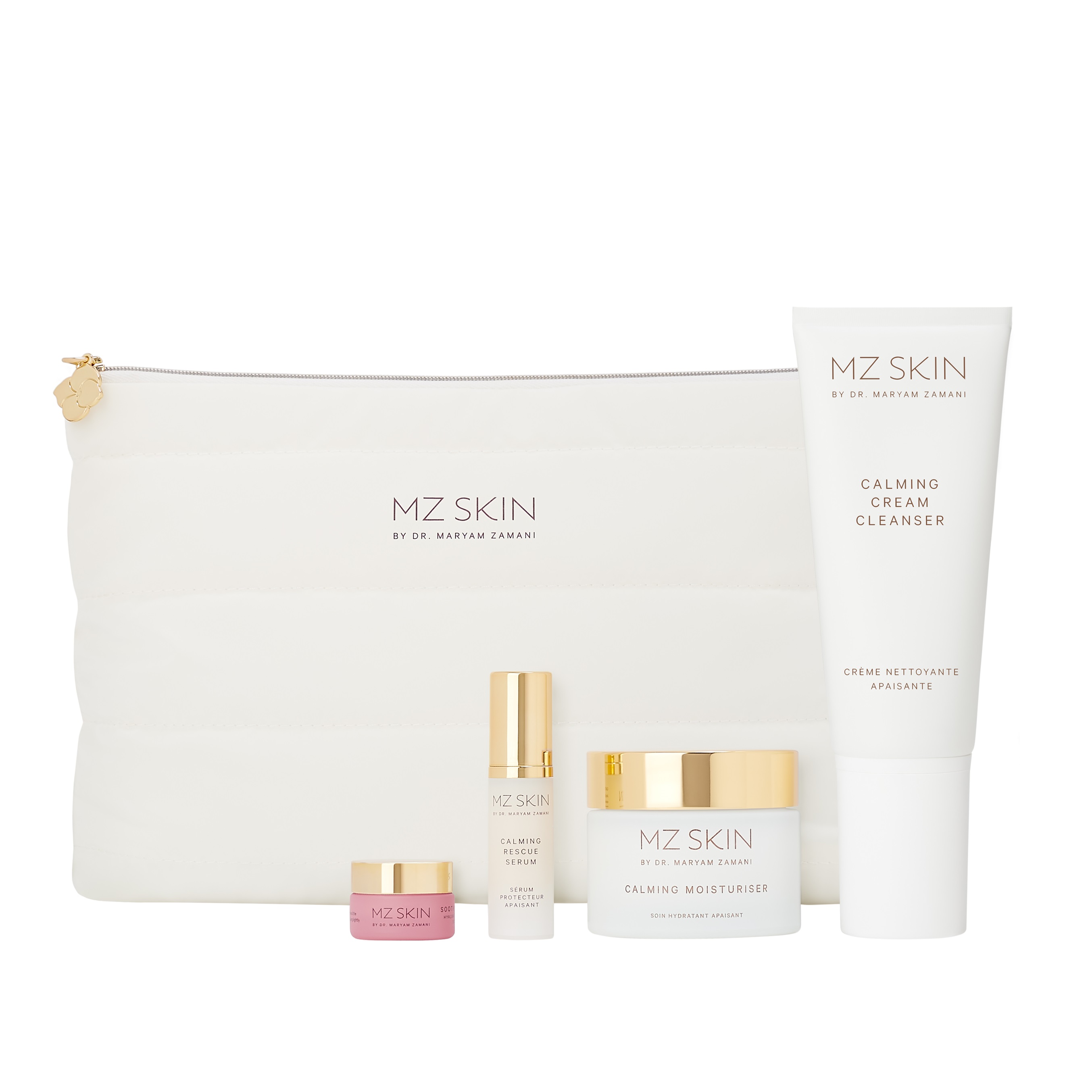 MZ SKIN THE CALMING DISCOVERY SET