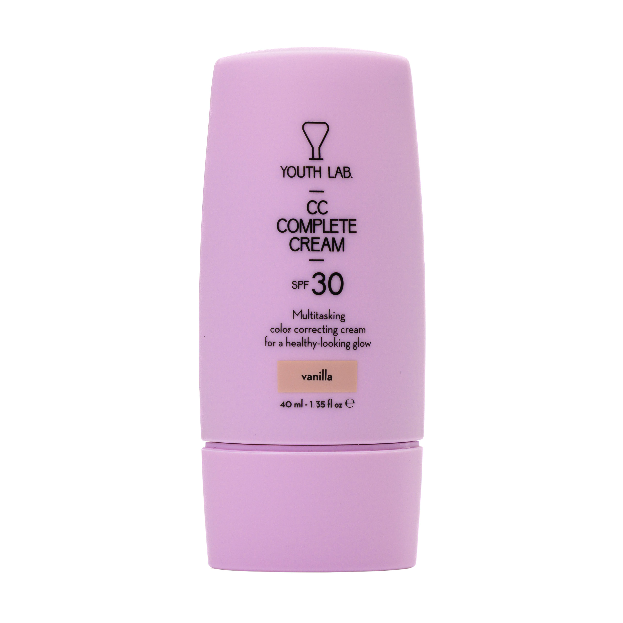 Youth Lab Cc Complete Cream Spf30 40Ml Vanilla