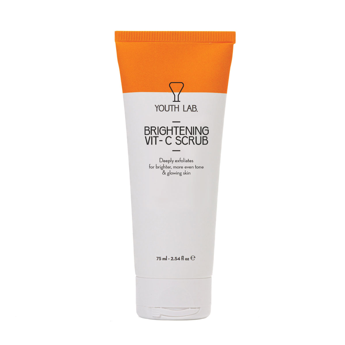 Youth Lab Brightening Vit-C Scrub 75Ml