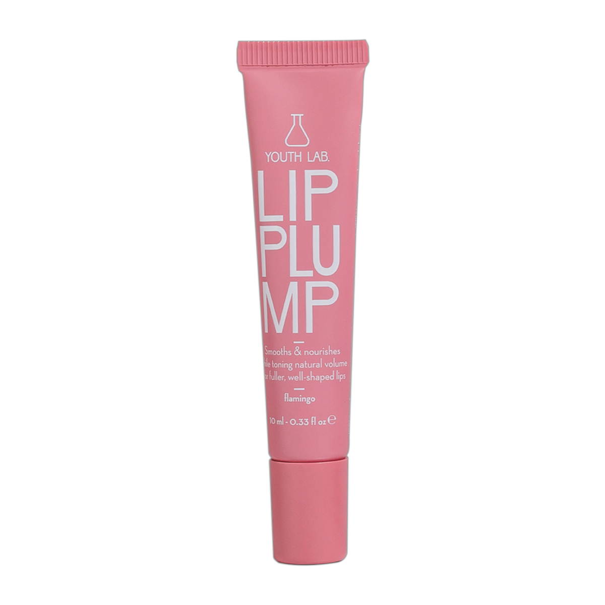Youth Lab Lip Plump 10Ml Flamingo
