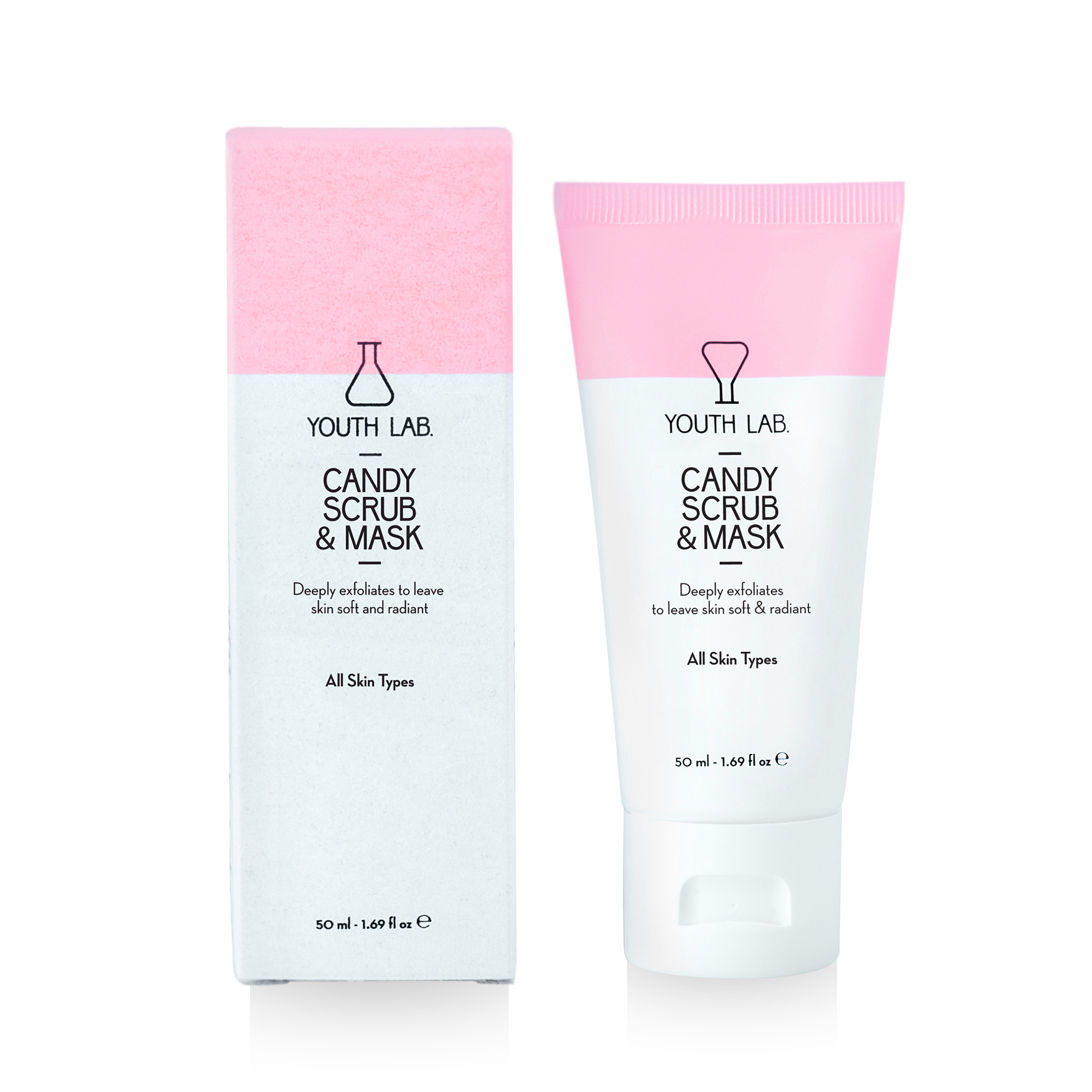 YOUTH LAB. CANDY SCRUB & MASK | 50ml