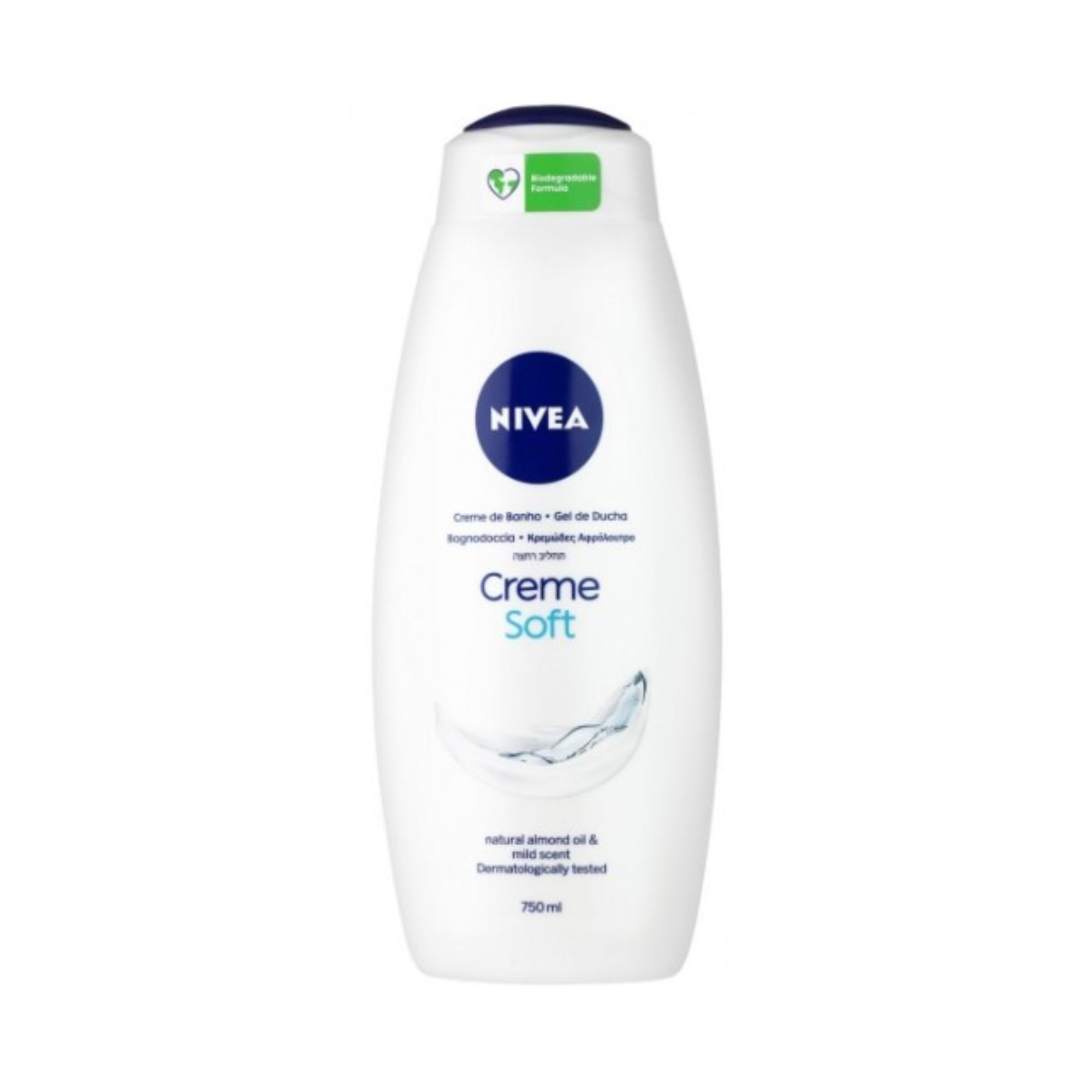 NIVEA NIVEA NIVEA CREME SOFT ΑΦΡΟΛΟΥΤΡΟ | 750ml