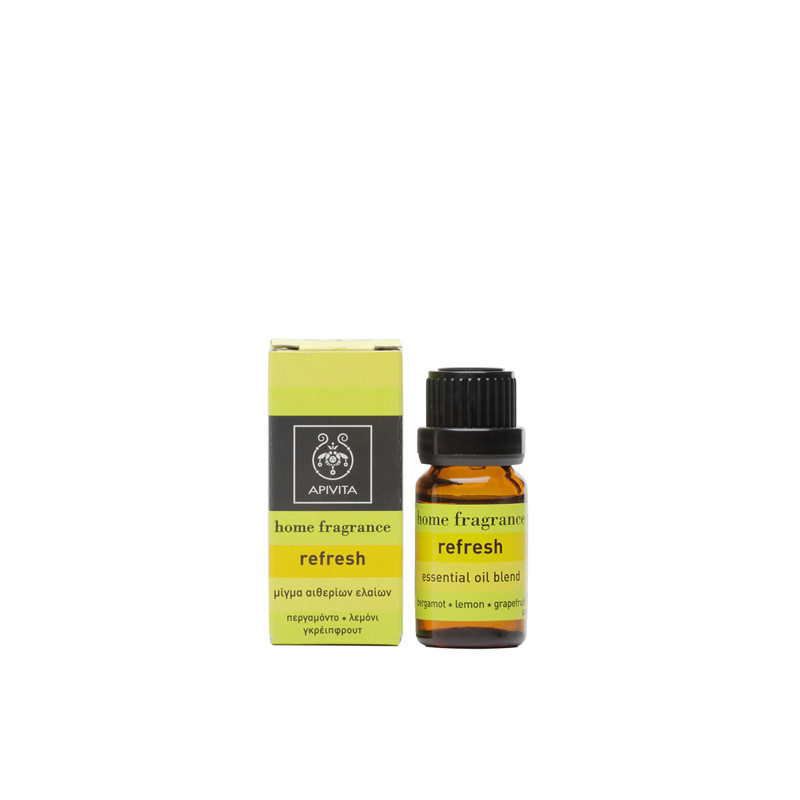 Apivita Essential Oil Refresh 10Ml